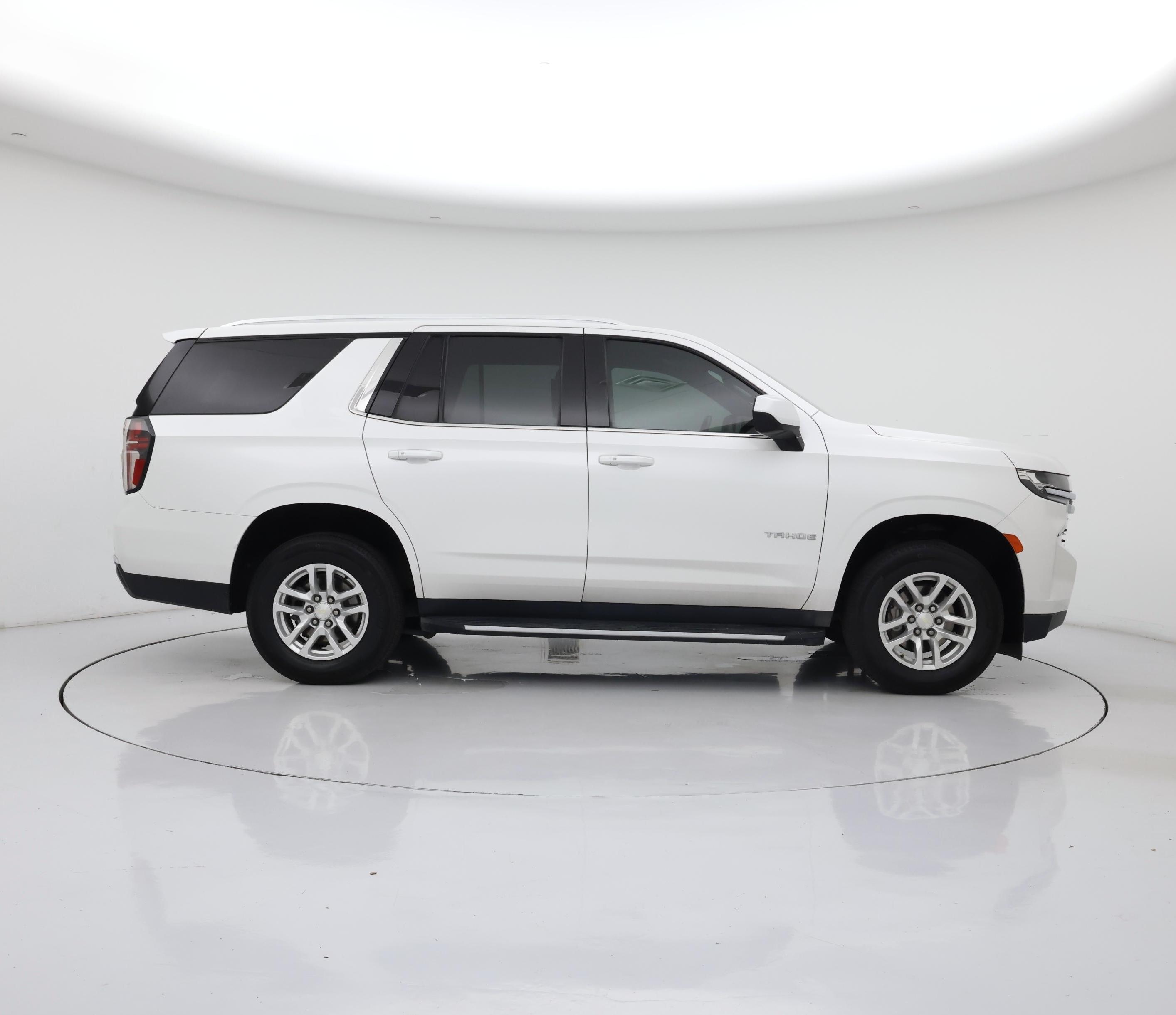 Thumbnail: 2021 Chevrolet Tahoe - 7