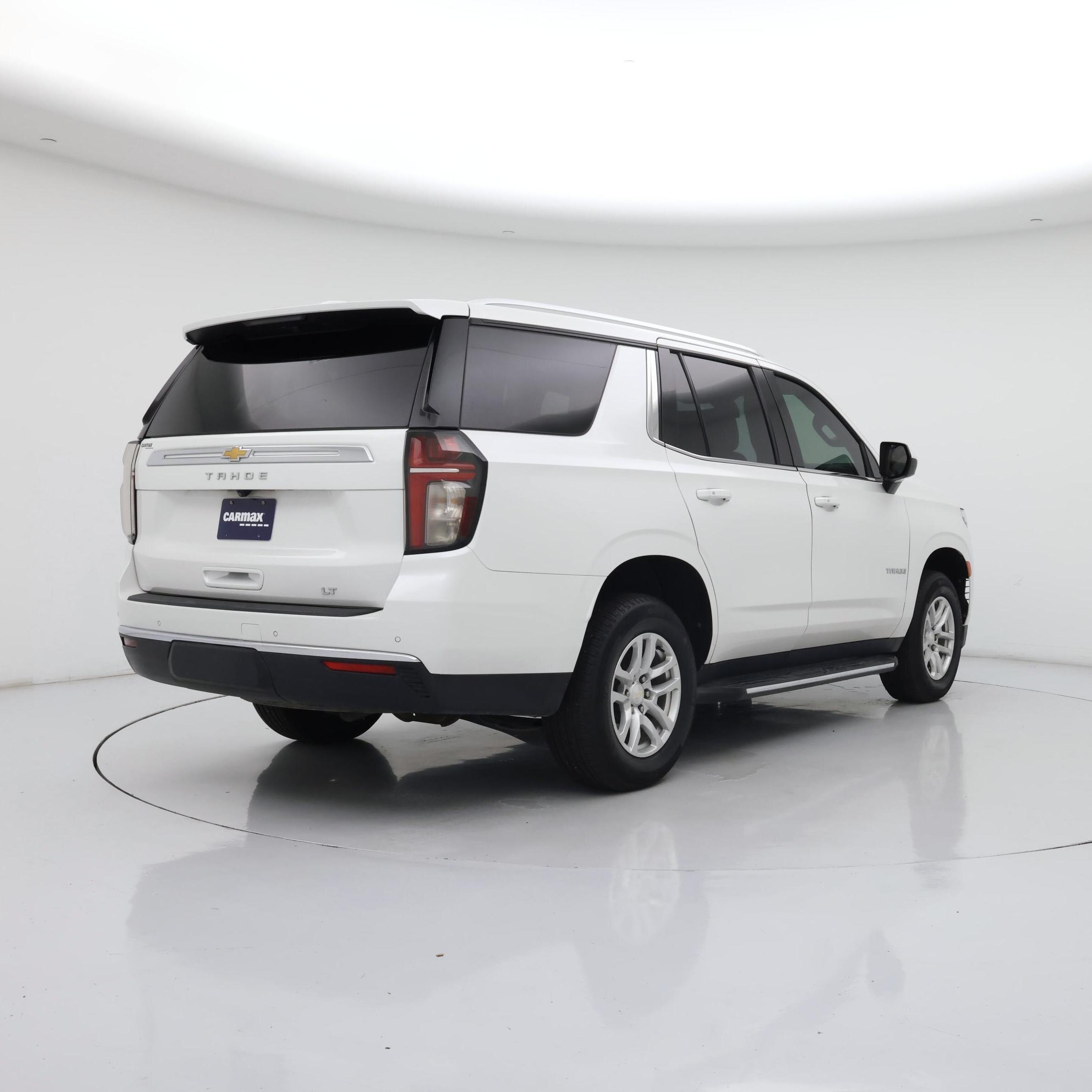 Thumbnail: 2021 Chevrolet Tahoe - 8