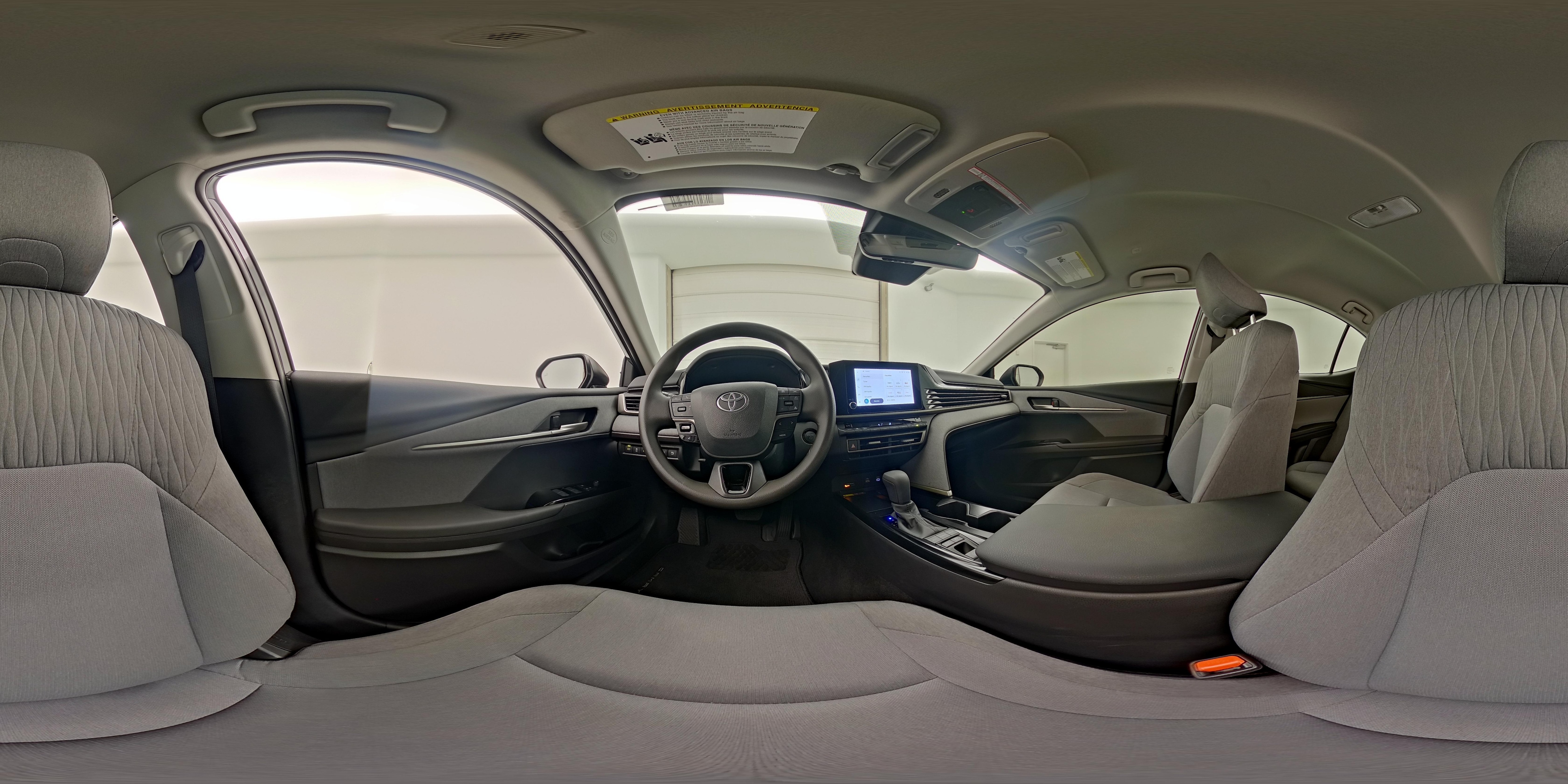2025 Toyota Camry LE, photo 27