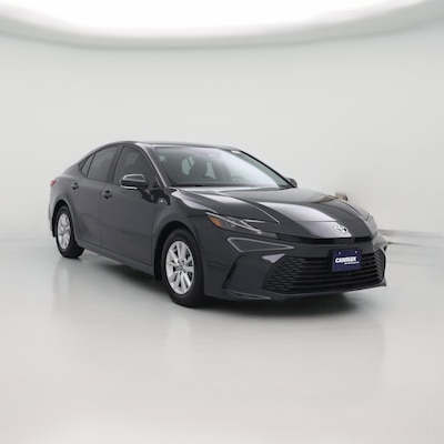 Recommended categories heading image of the selected vehicle