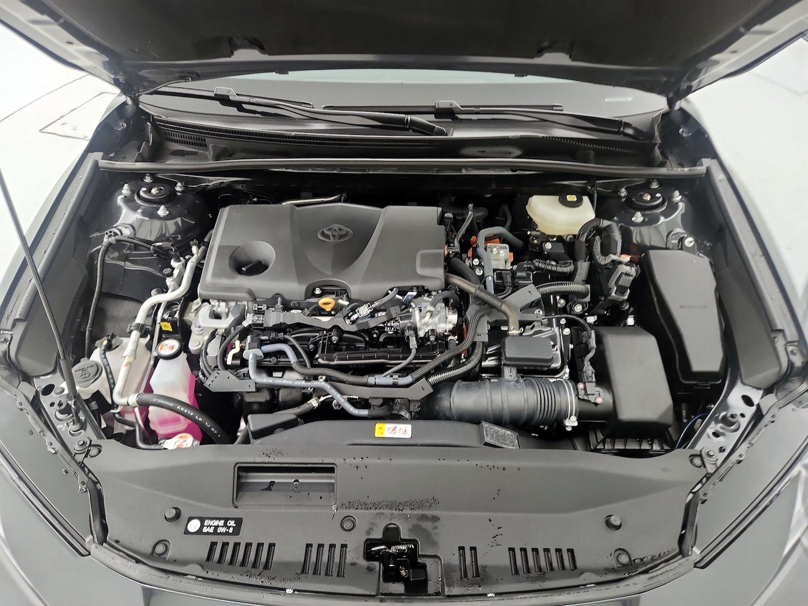 2025 Toyota Camry LE, photo 23