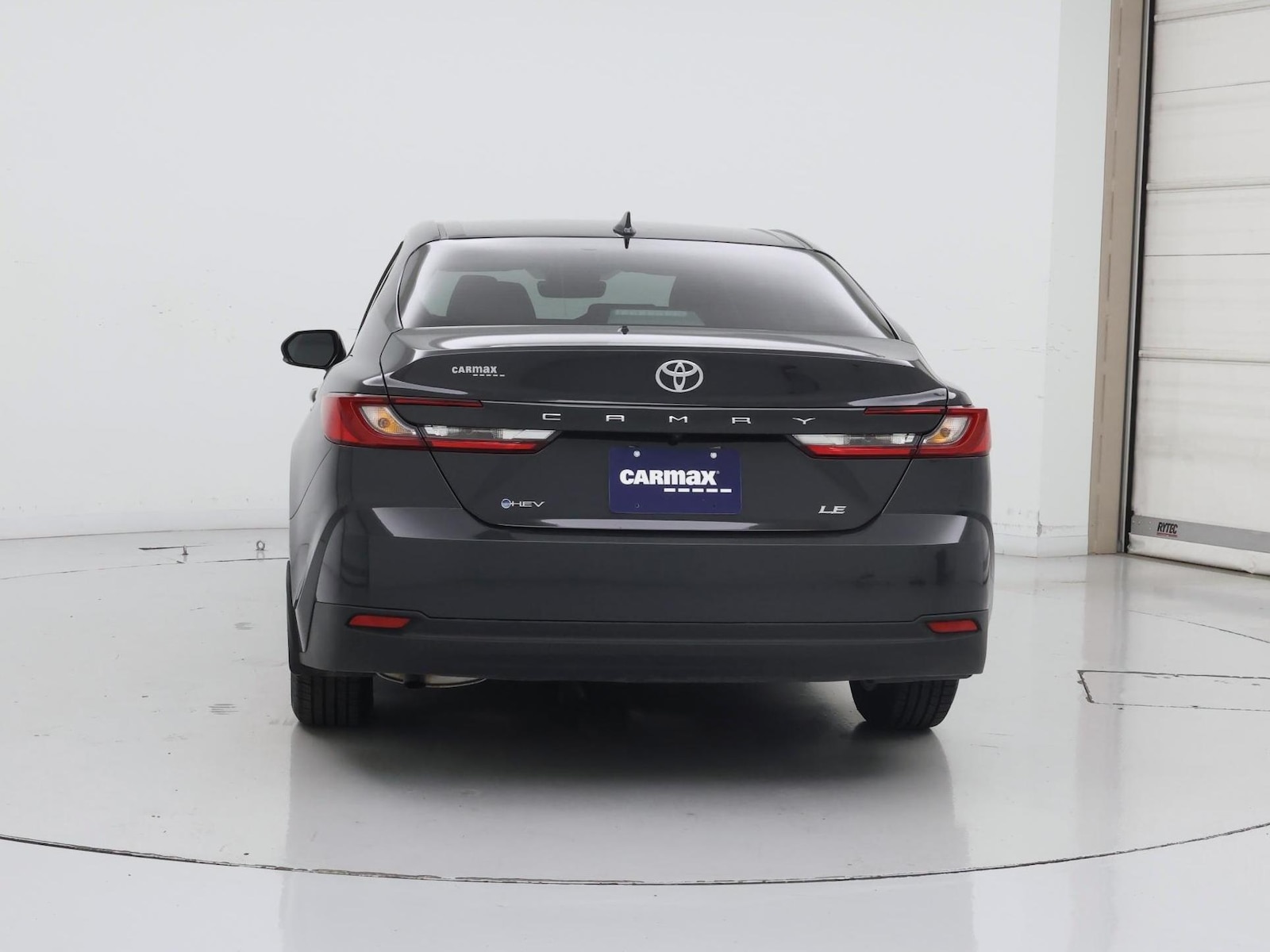 2025 Toyota Camry LE, photo 7