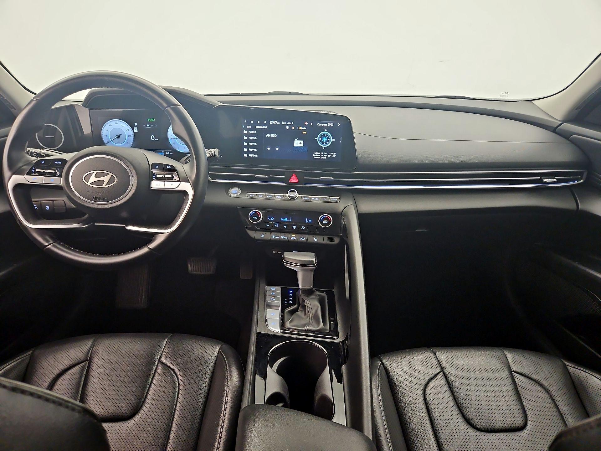 Thumbnail: 2024 Hyundai Elantra - 9