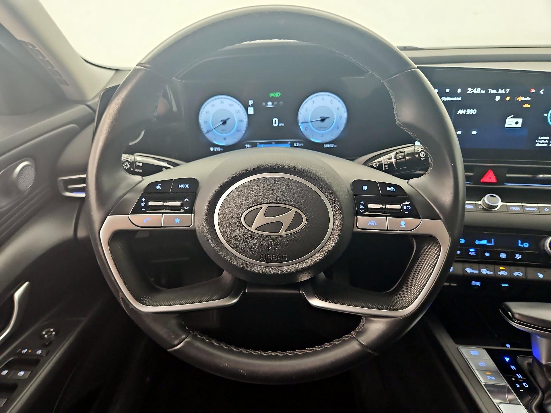 Thumbnail: 2024 Hyundai Elantra - 10