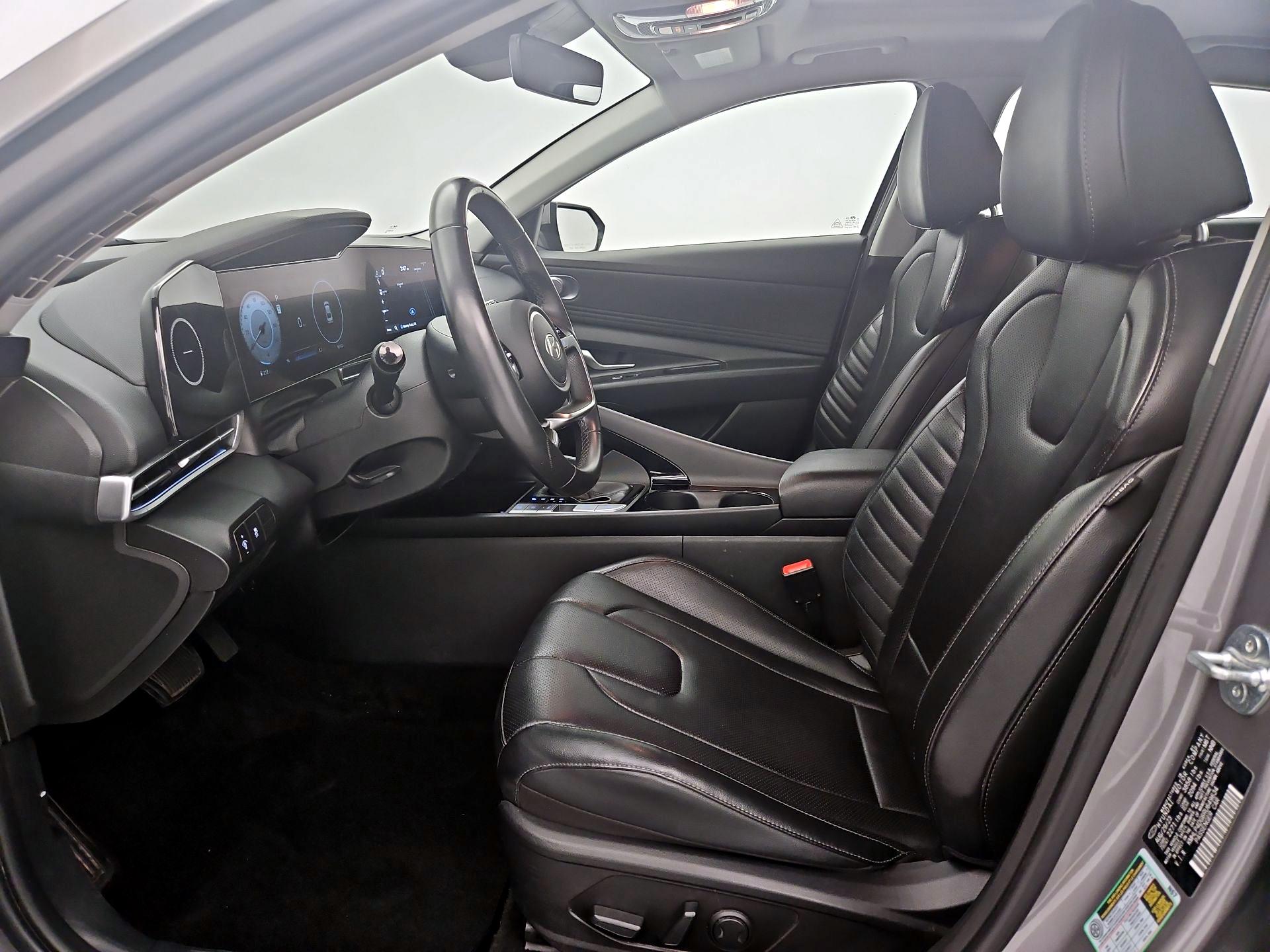 Thumbnail: 2024 Hyundai Elantra - 11