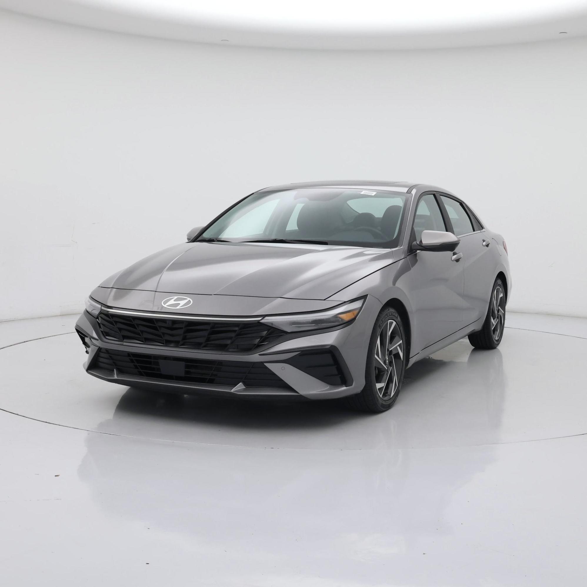 Thumbnail: 2024 Hyundai Elantra - 4