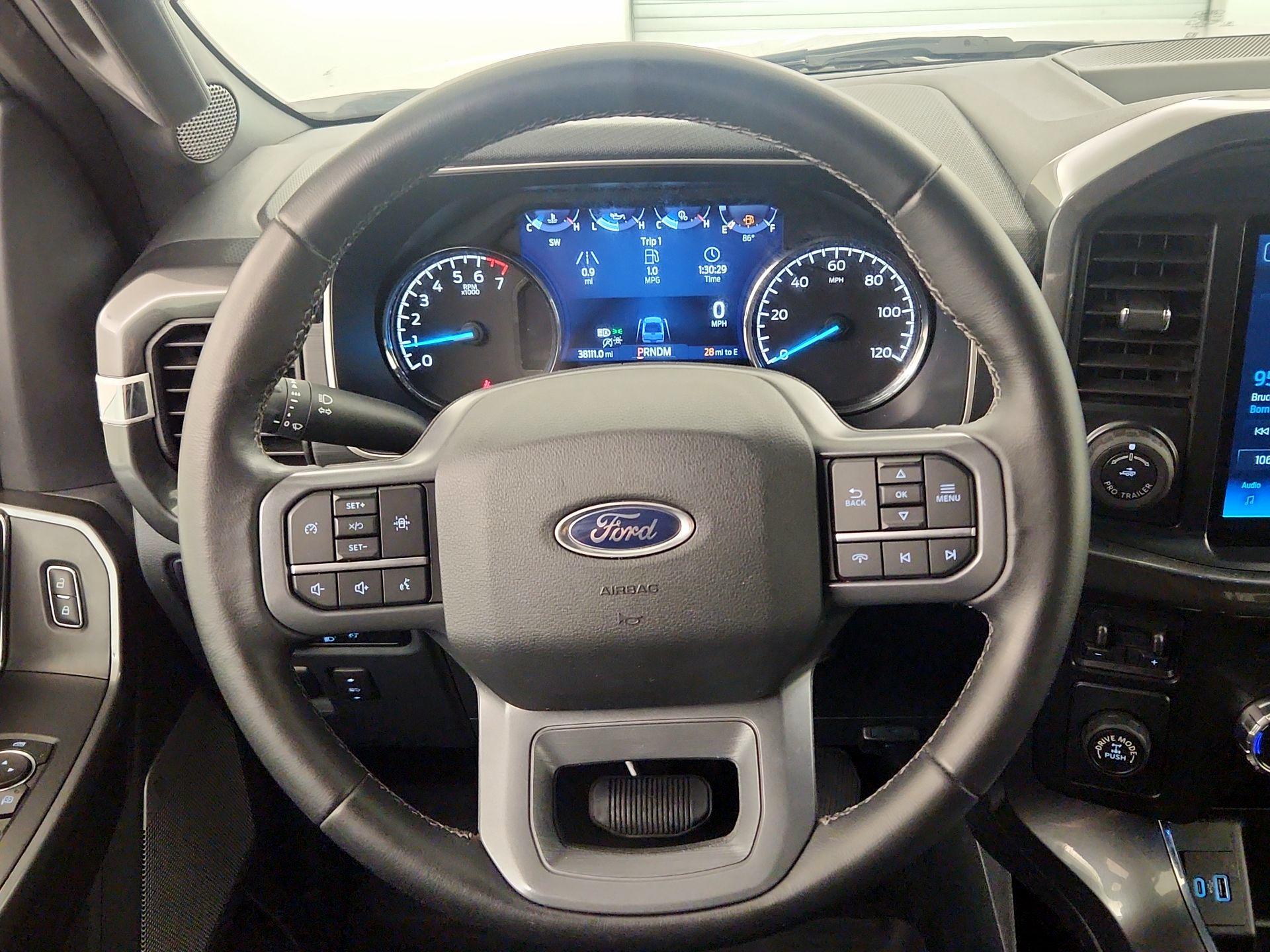 Thumbnail: 2023 Ford F-150 - 10