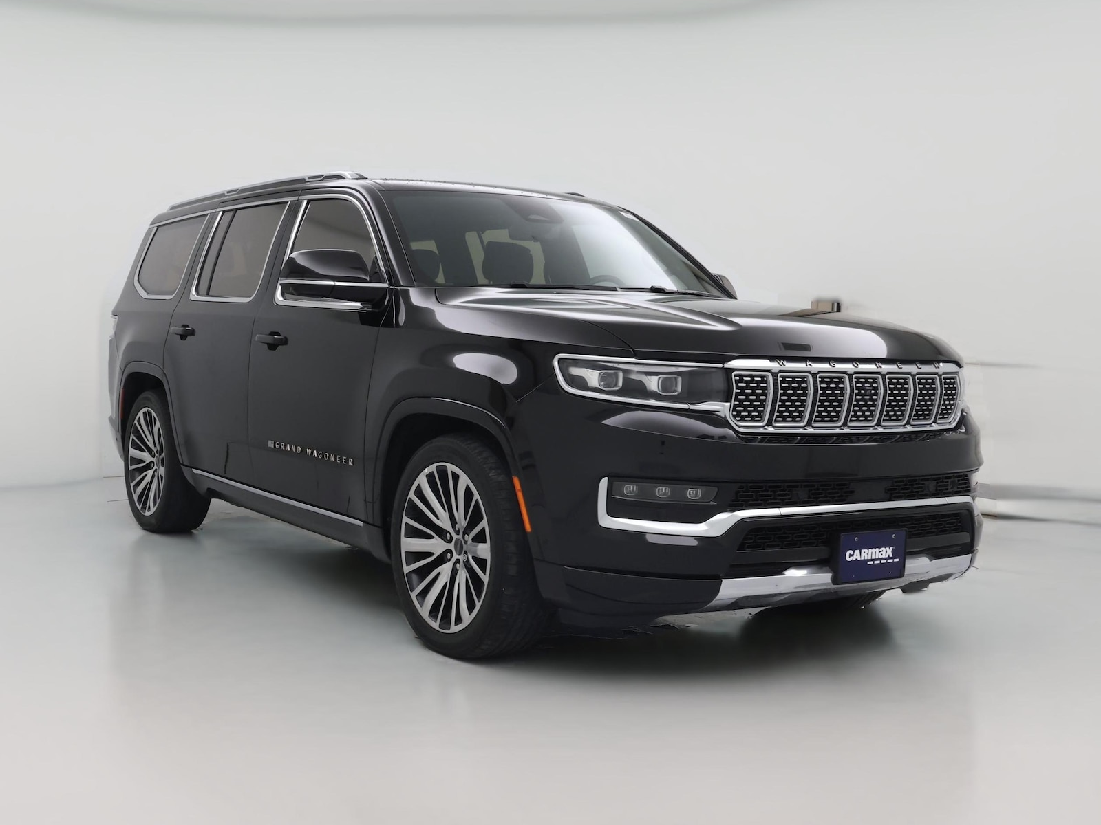 2022 Jeep Grand Wagoneer