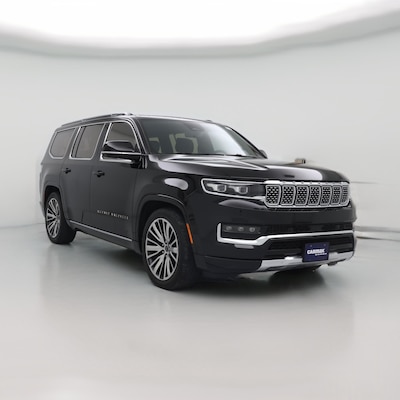 2022 Jeep Grand Wagoneer Series III