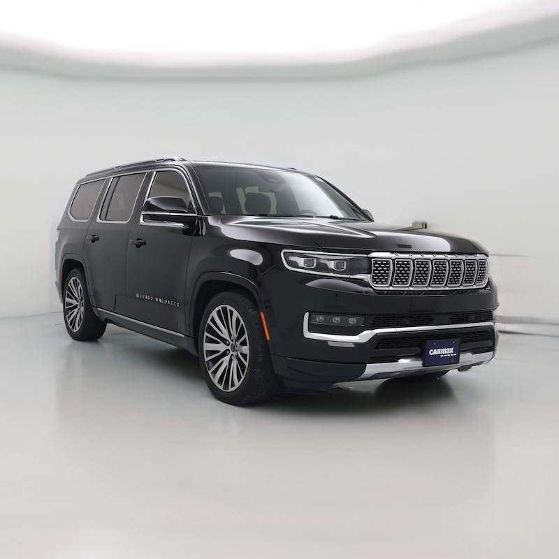 2022 Jeep Grand Wagoneer Series III