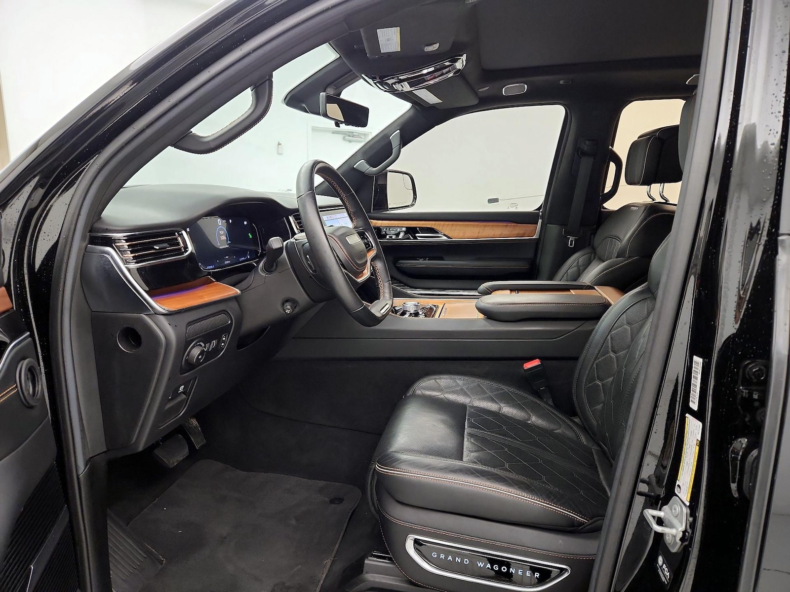 Front Seat Heaters