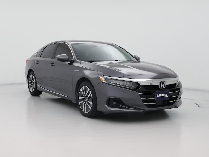 2022 Honda Accord EX-L