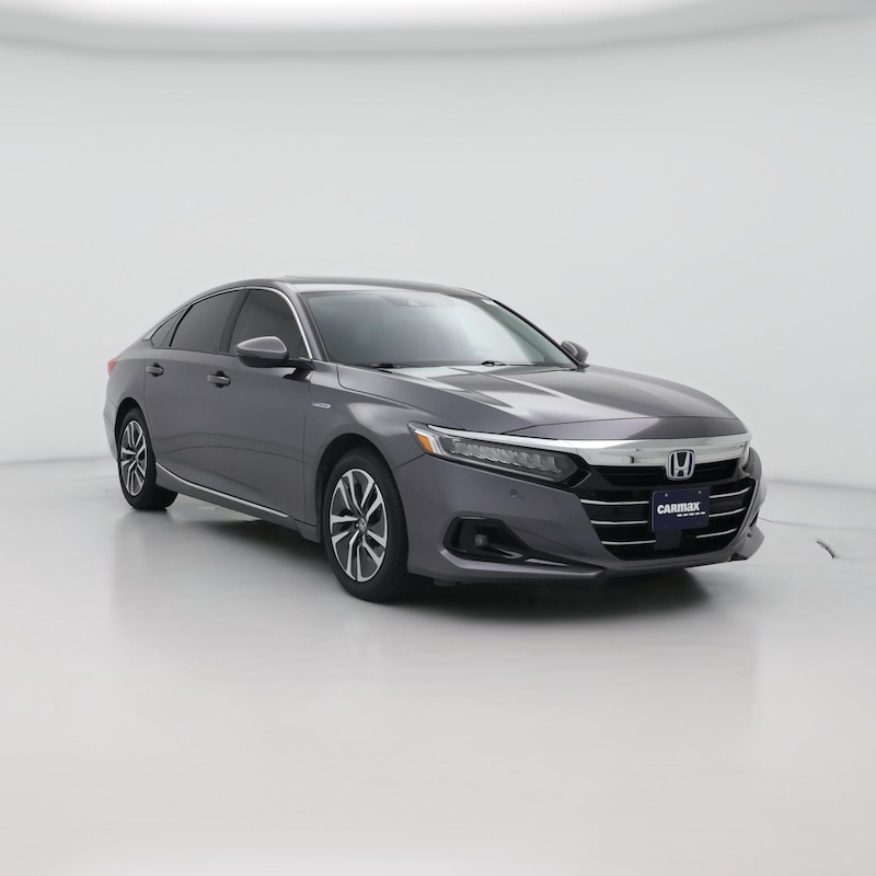 2022 Honda Accord Hybrid EX-L