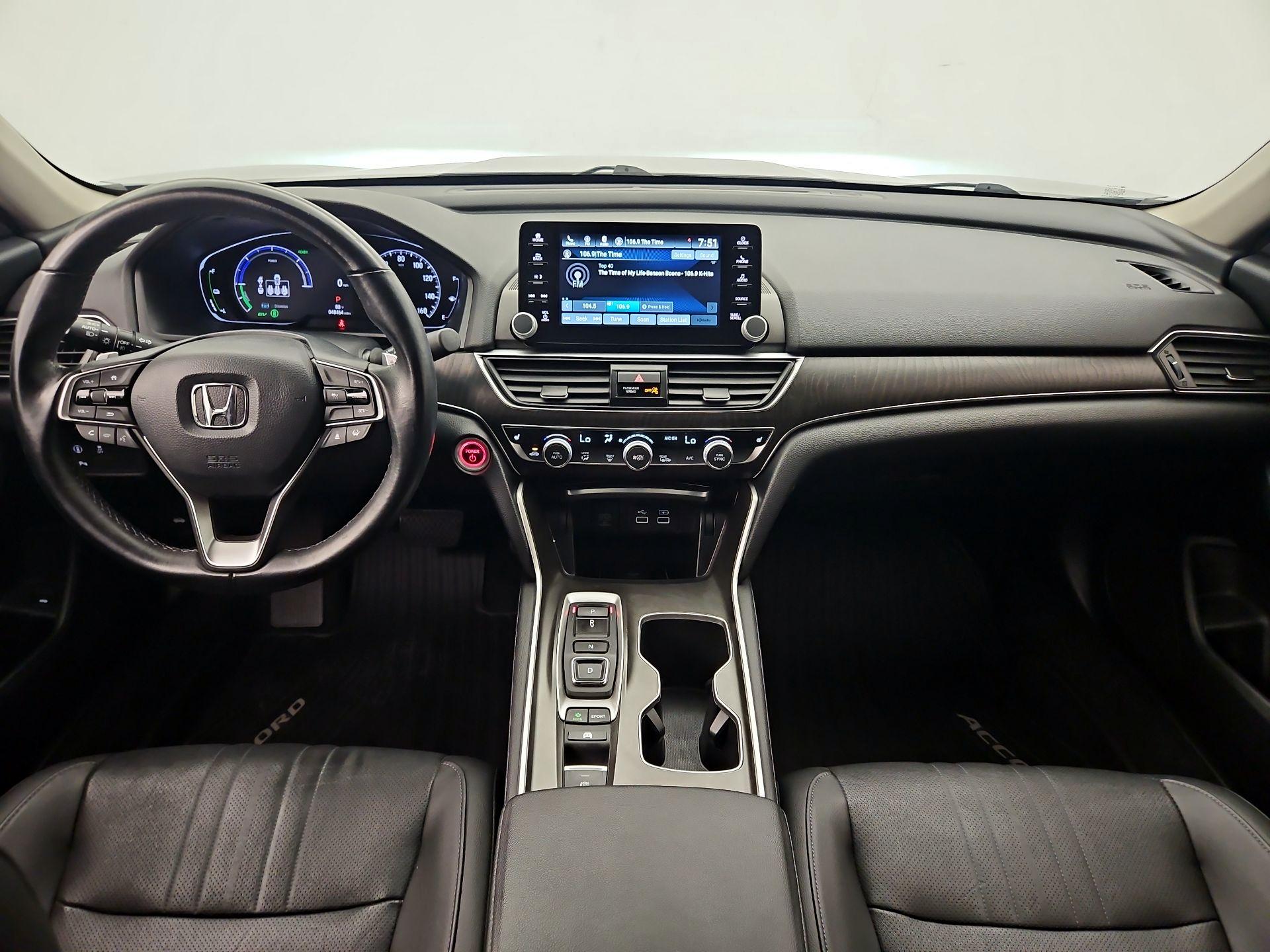 Thumbnail: 2022 Honda Accord - 9