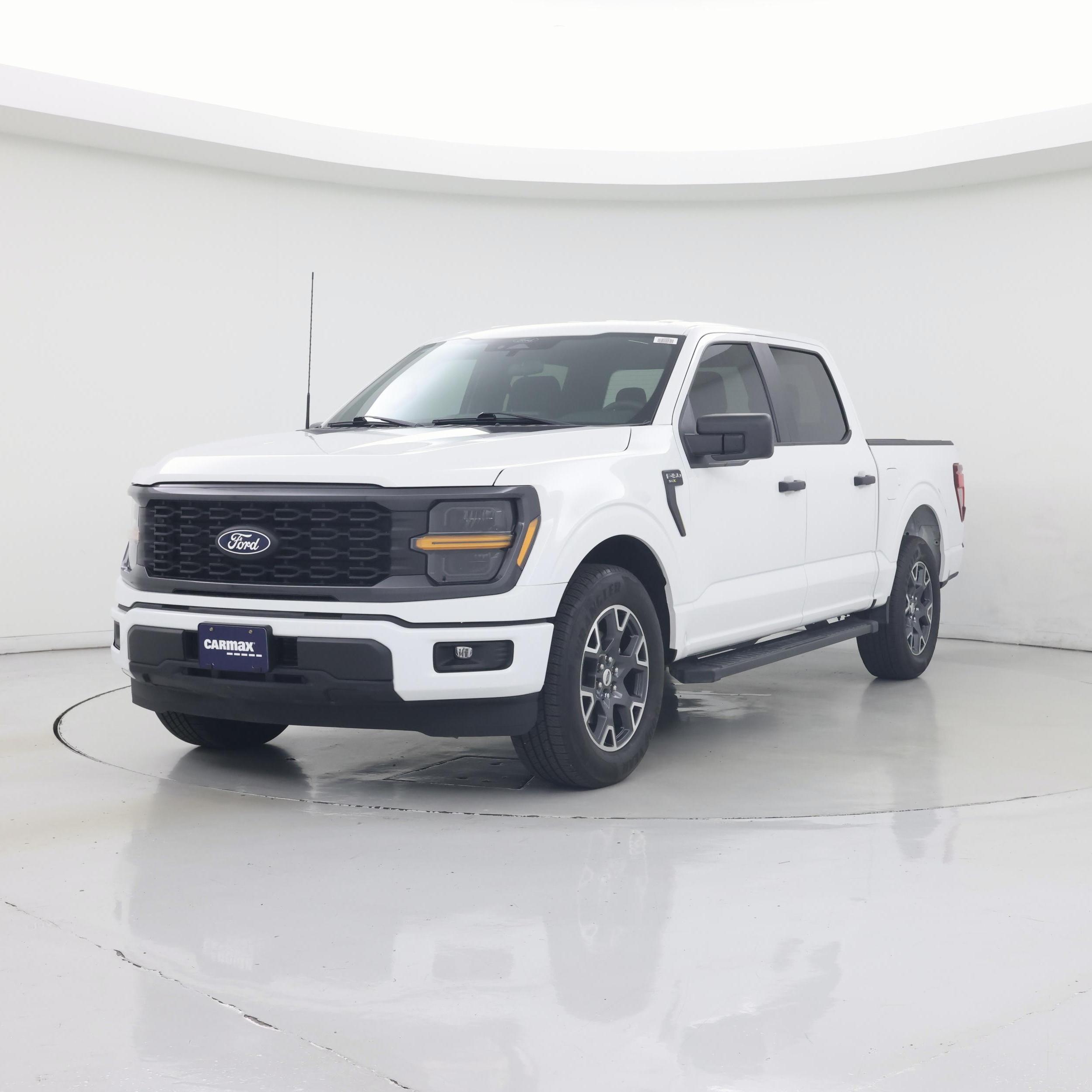 Thumbnail: 2024 Ford F-150 - 4