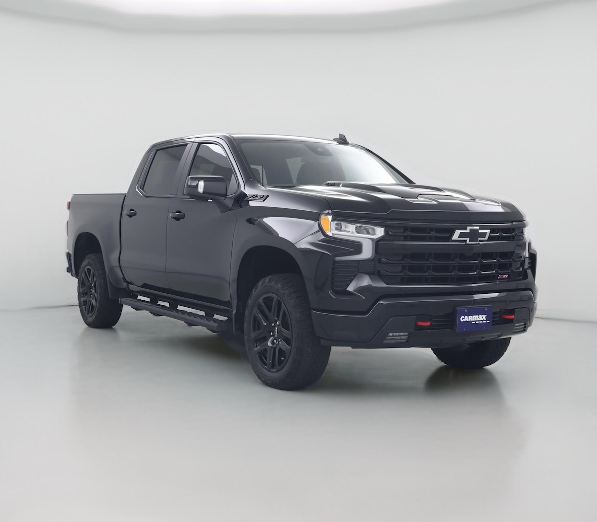 Featured vehicle