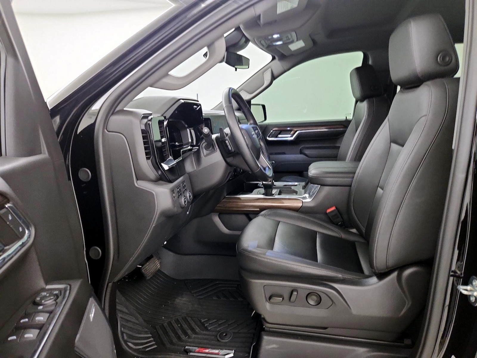 Front Seat Heaters