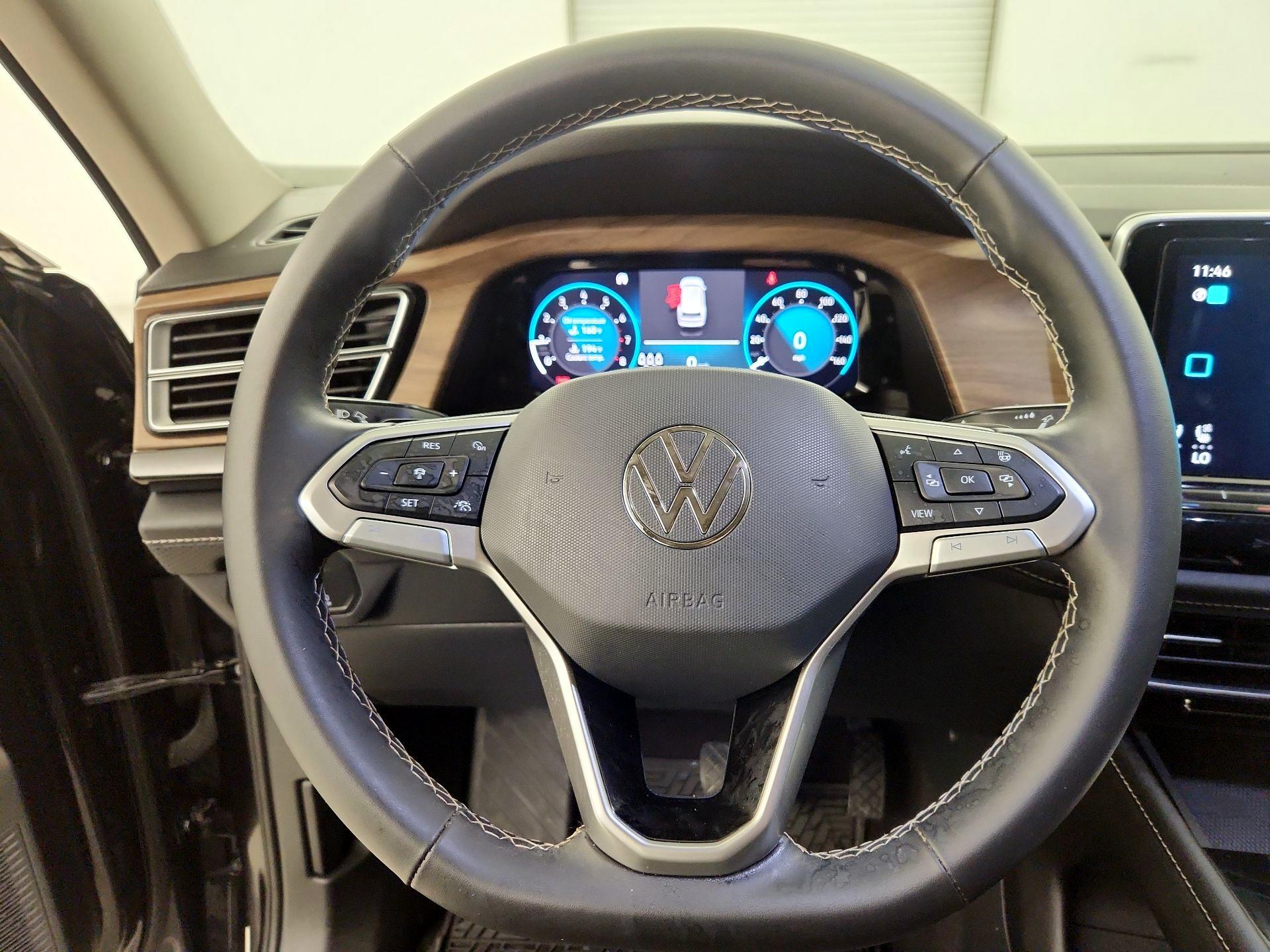 Thumbnail: 2024 Volkswagen Atlas - 10