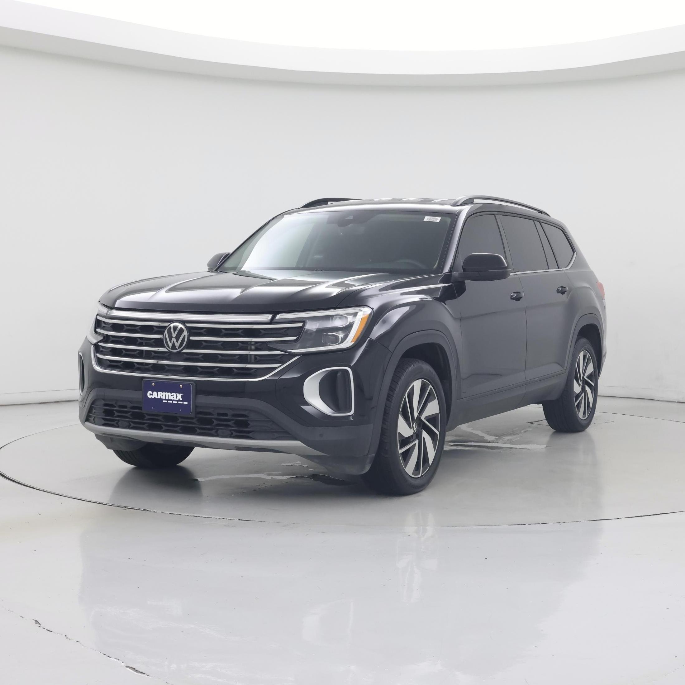 Thumbnail: 2024 Volkswagen Atlas - 4