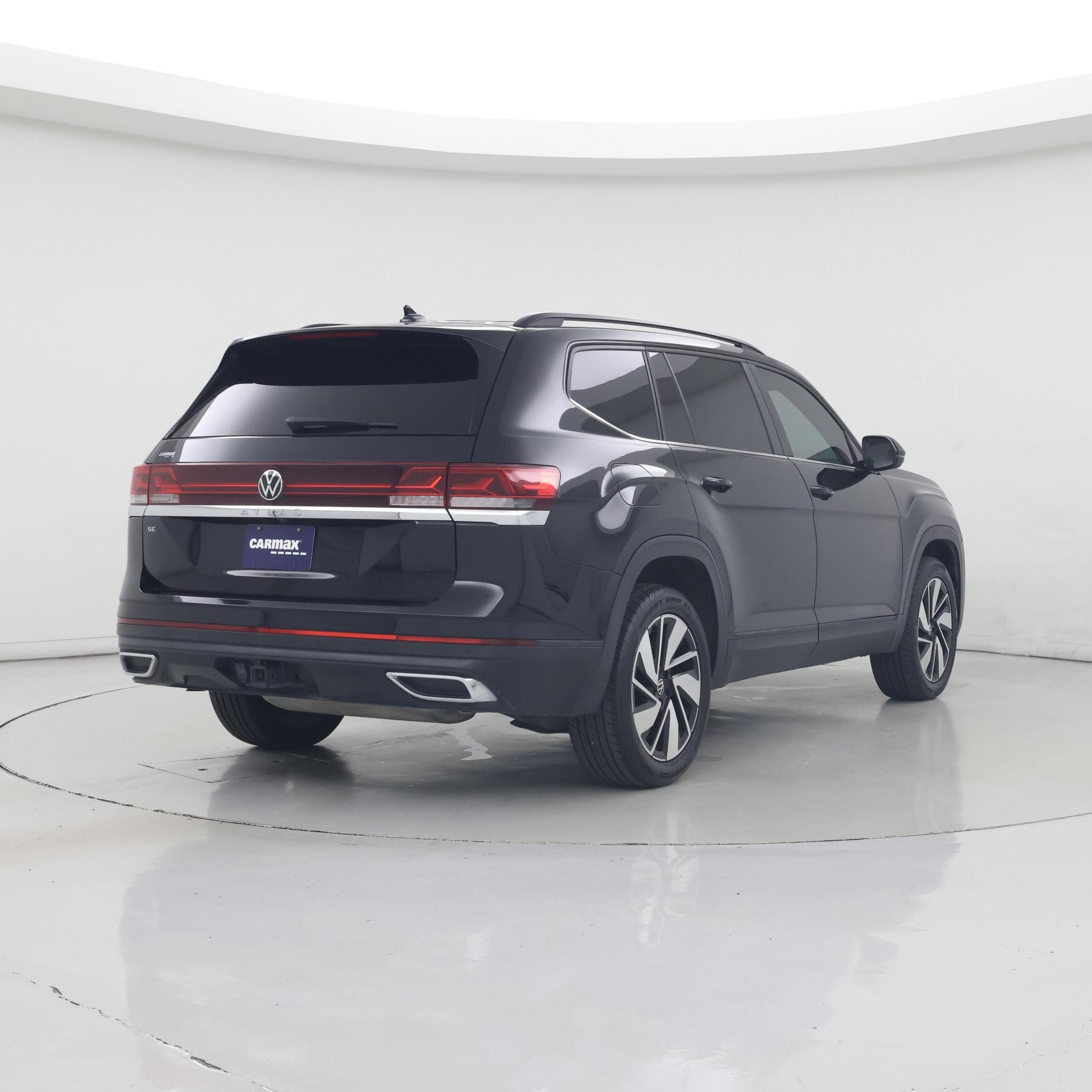 Thumbnail: 2024 Volkswagen Atlas - 8