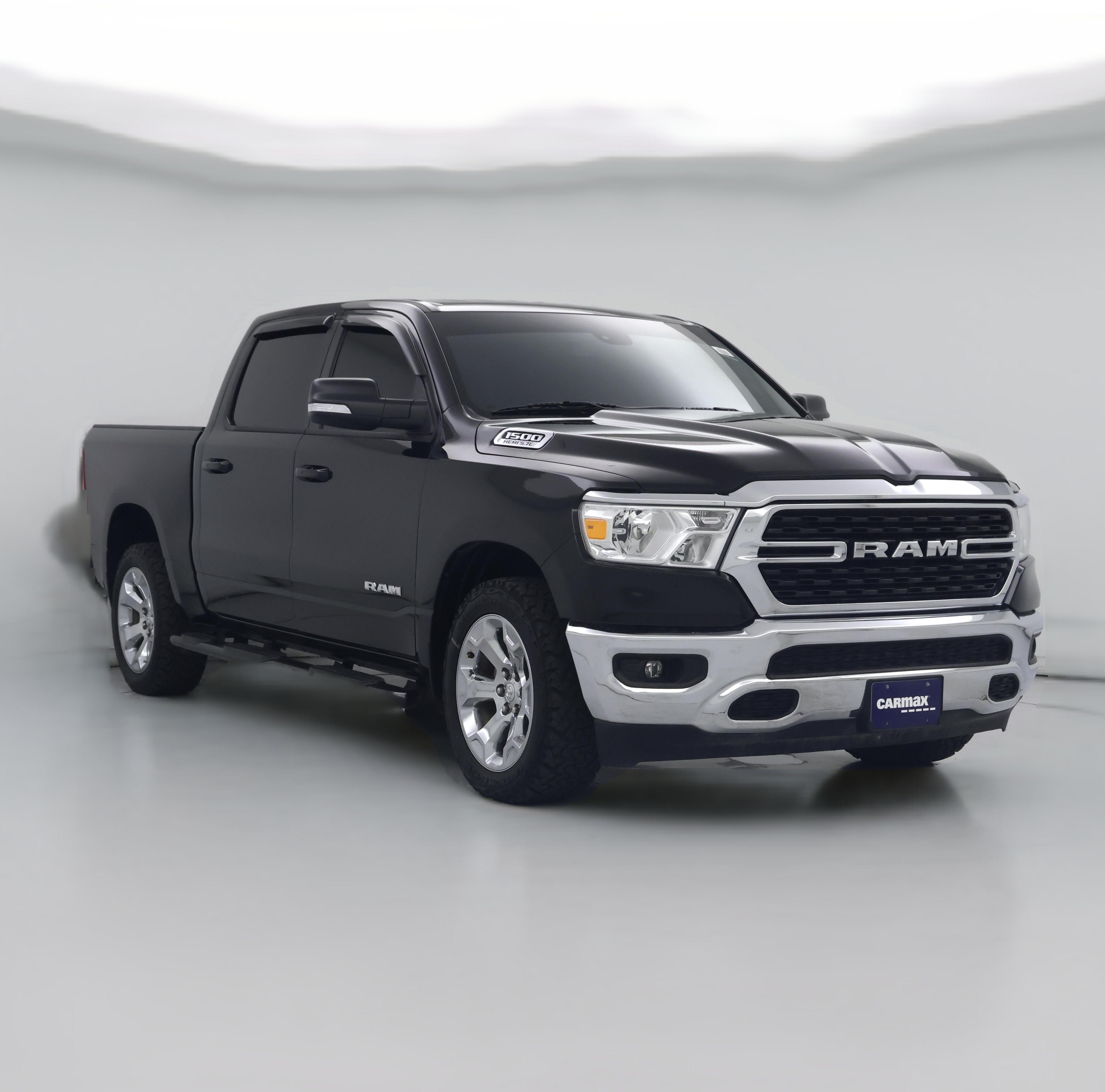 Thumbnail: 2022 RAM 1500 - 1