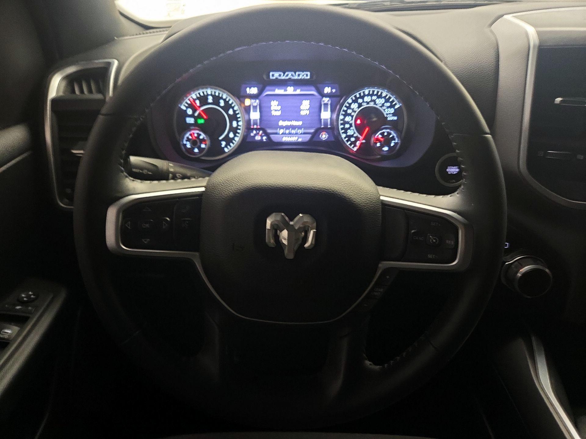 Thumbnail: 2022 RAM 1500 - 10