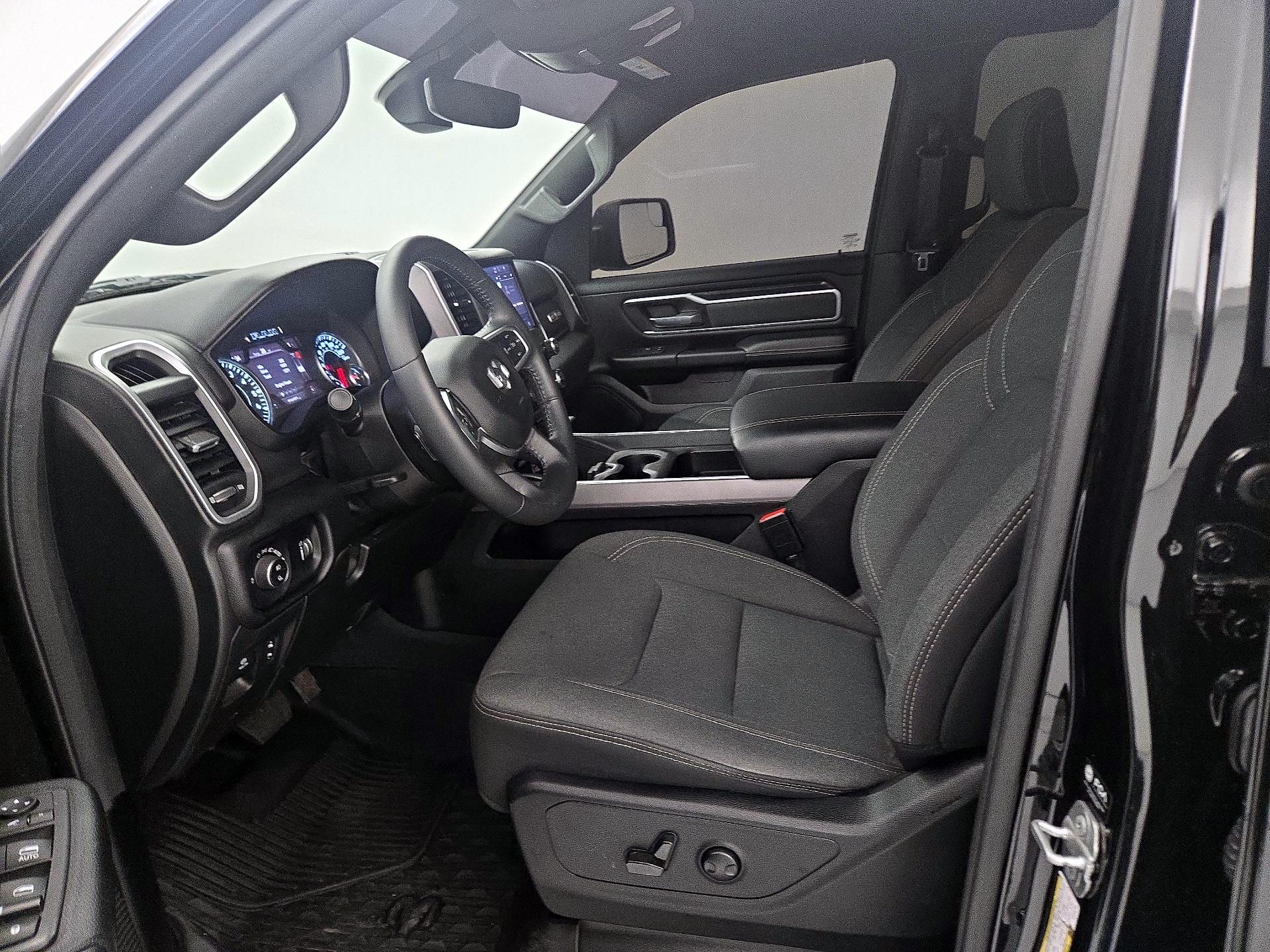 Thumbnail: 2022 RAM 1500 - 11