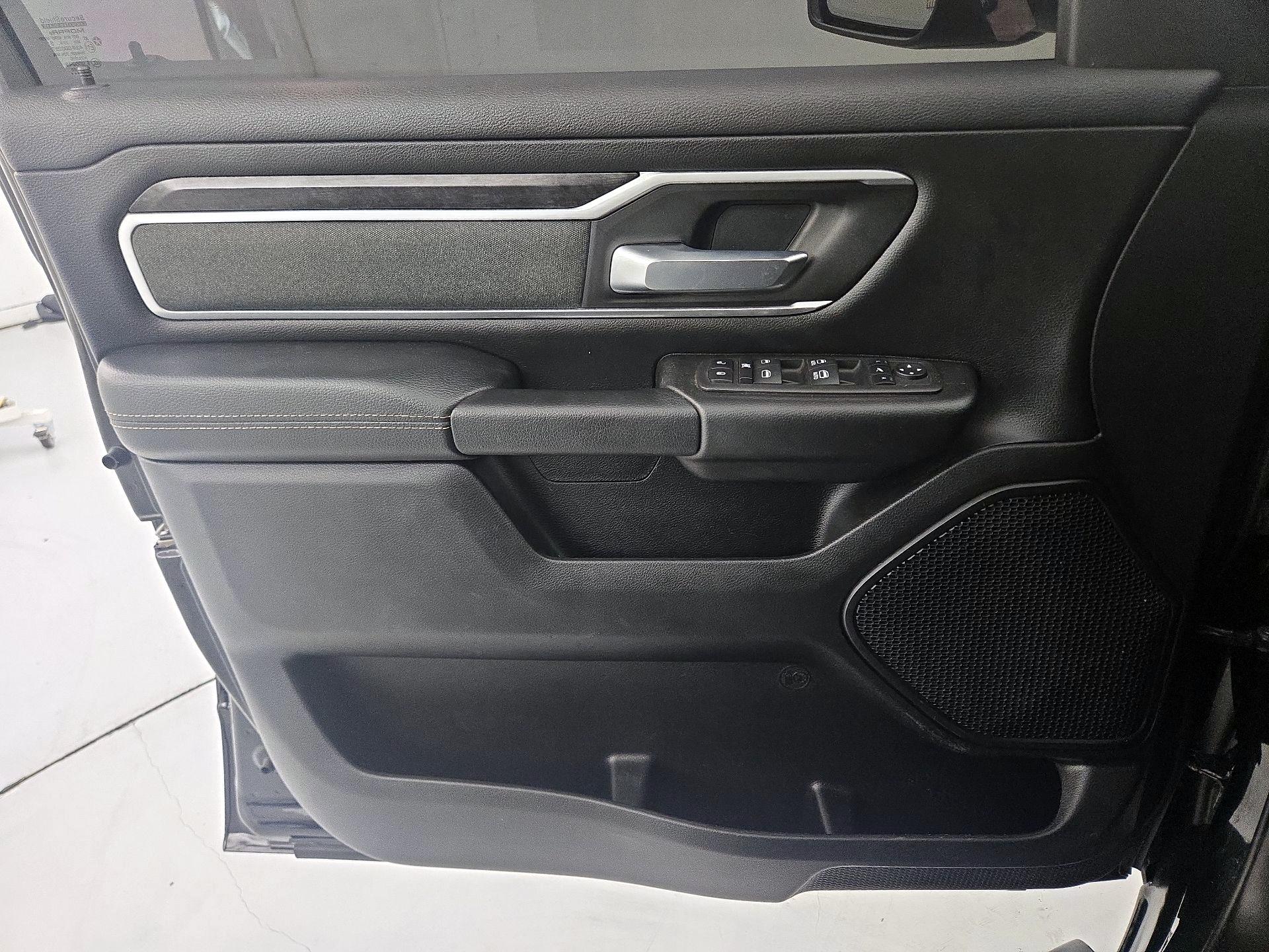 Thumbnail: 2022 RAM 1500 - 12