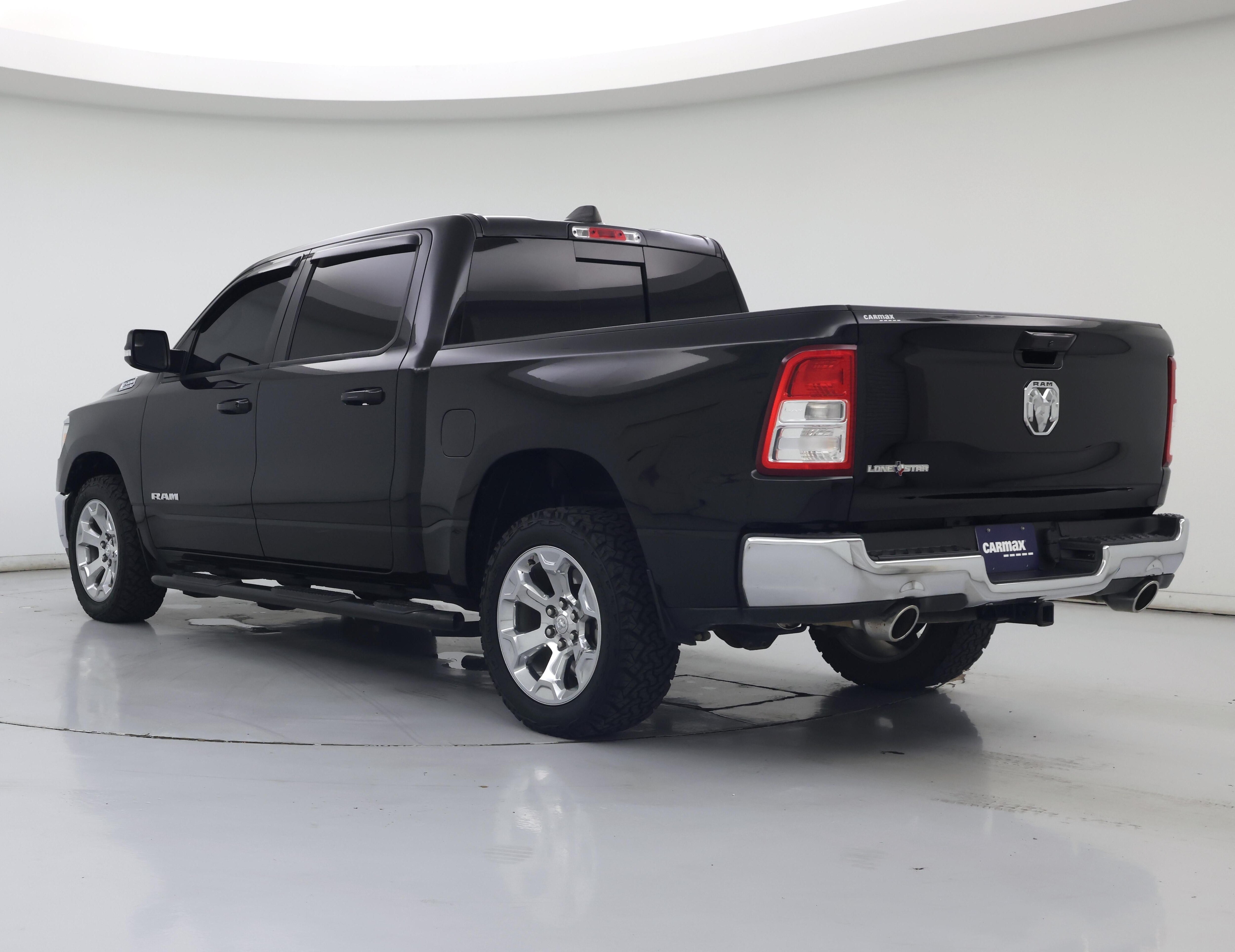 Thumbnail: 2022 RAM 1500 - 2