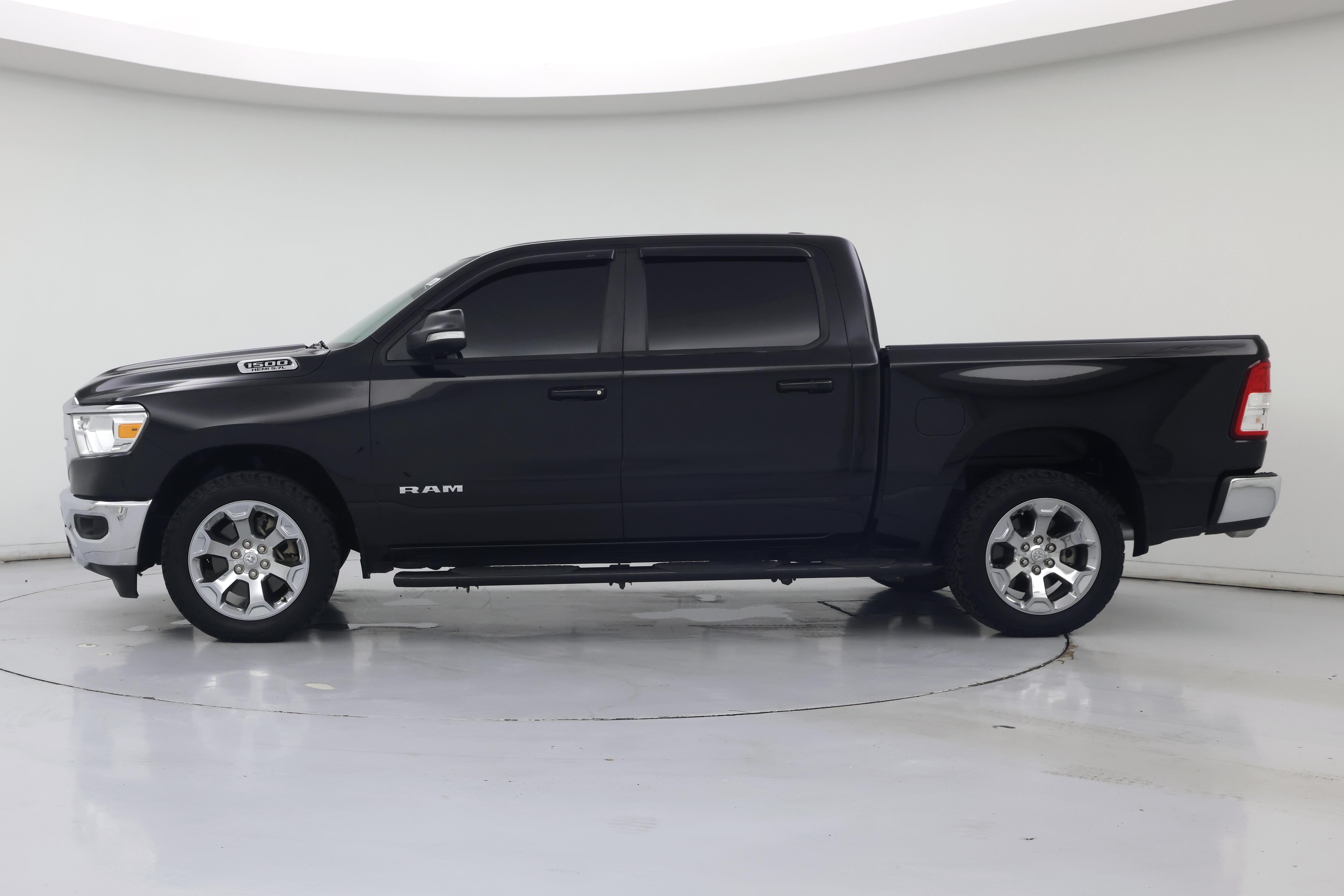 Thumbnail: 2022 RAM 1500 - 3