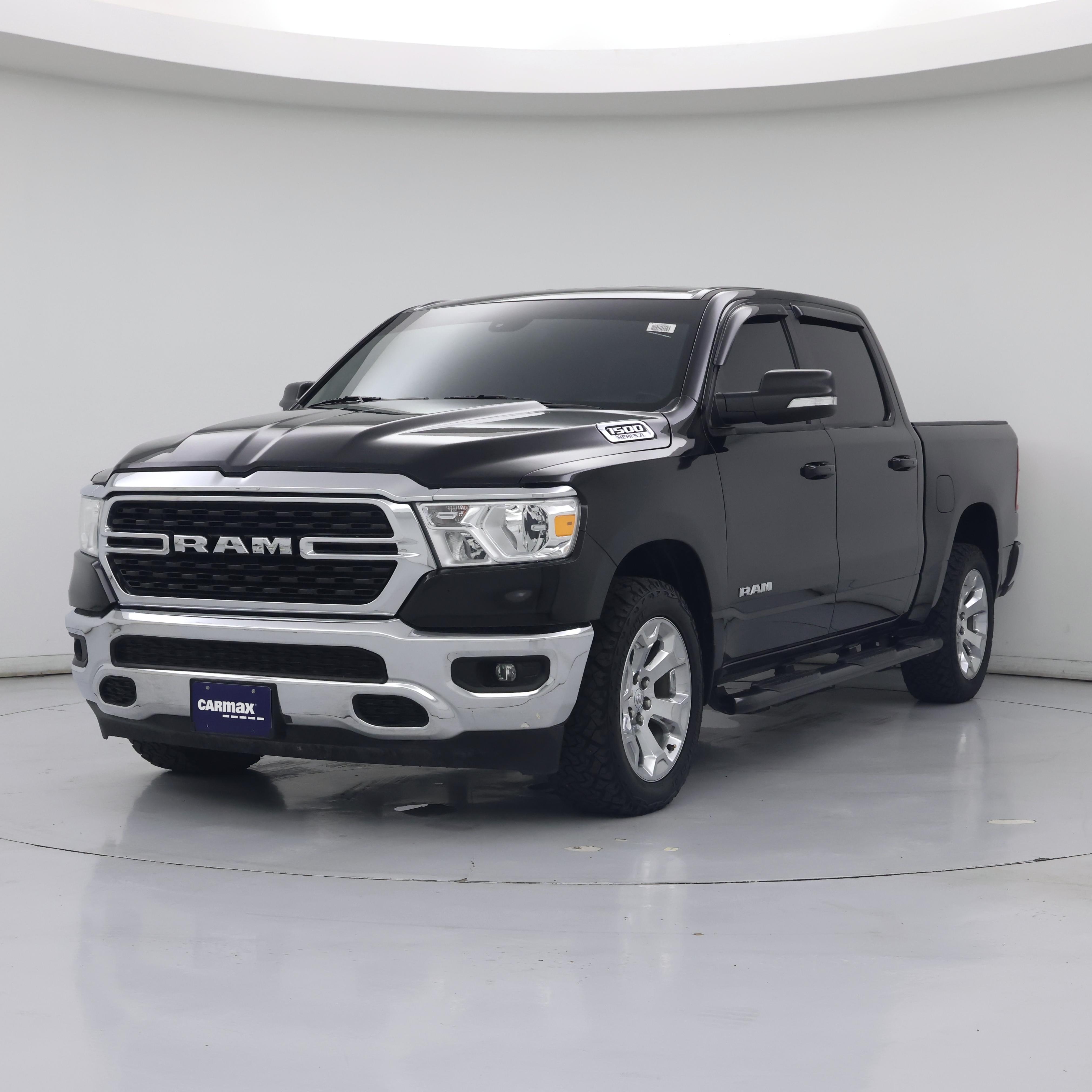 Thumbnail: 2022 RAM 1500 - 4
