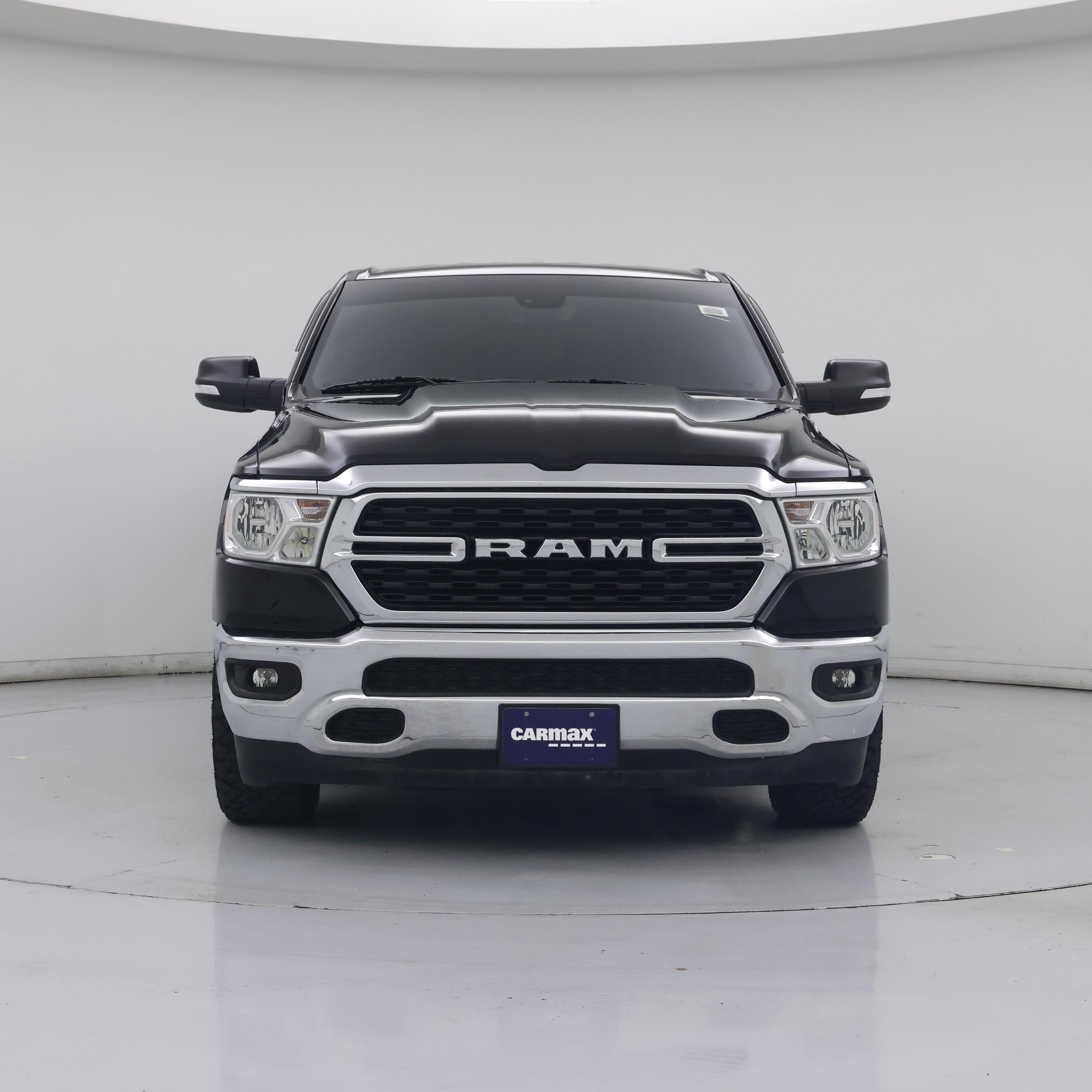 Thumbnail: 2022 RAM 1500 - 5