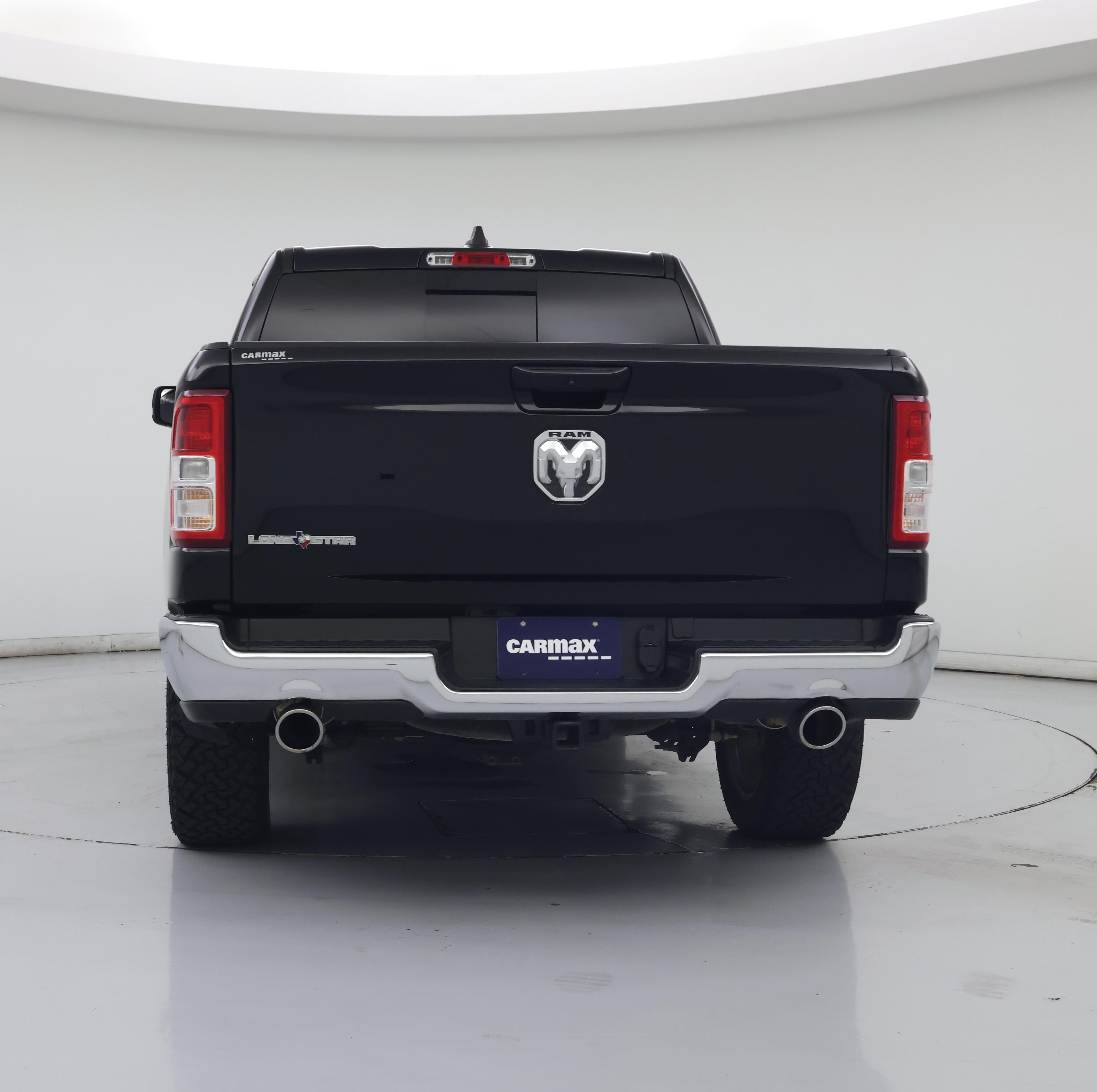 Thumbnail: 2022 RAM 1500 - 6