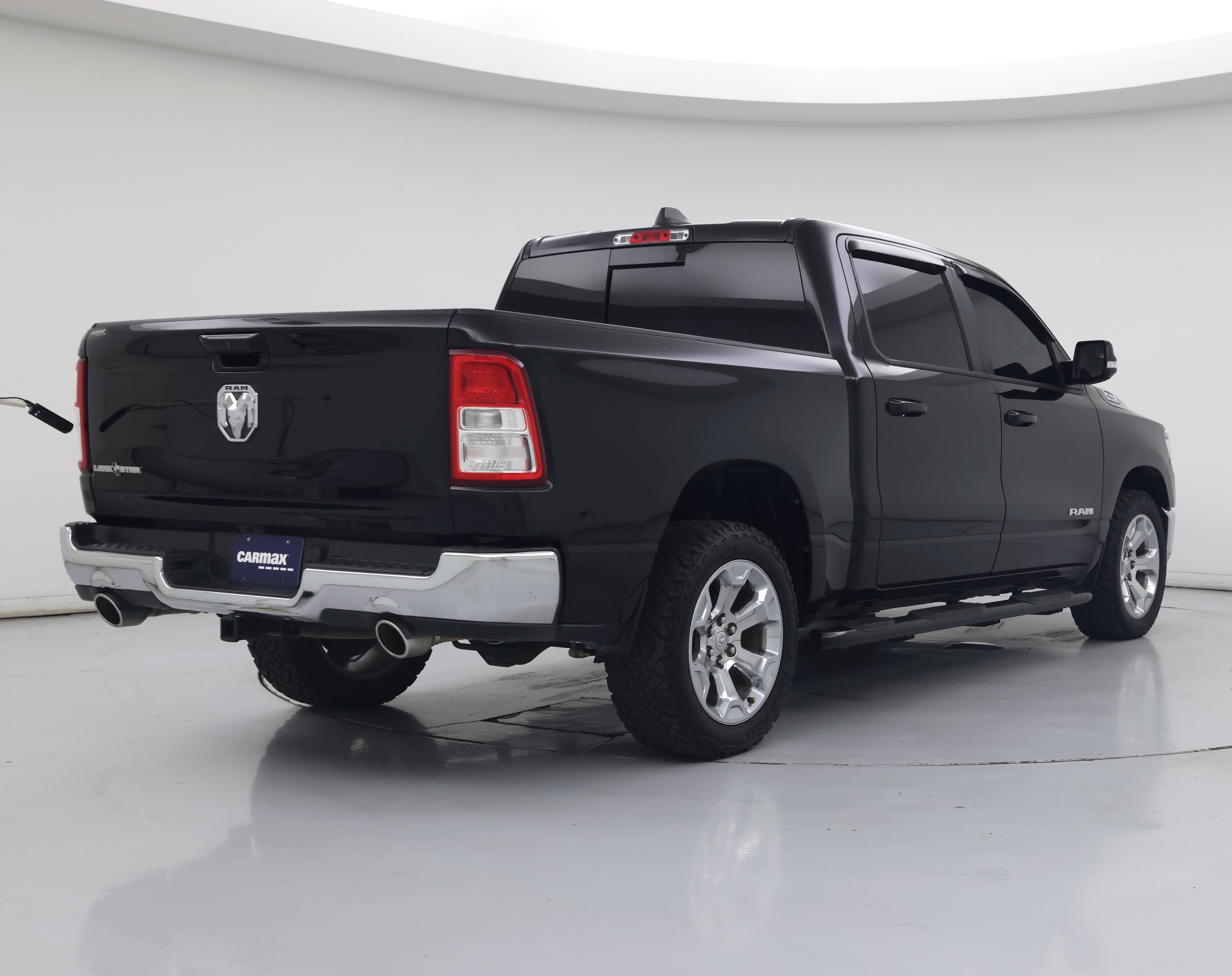 Thumbnail: 2022 RAM 1500 - 8