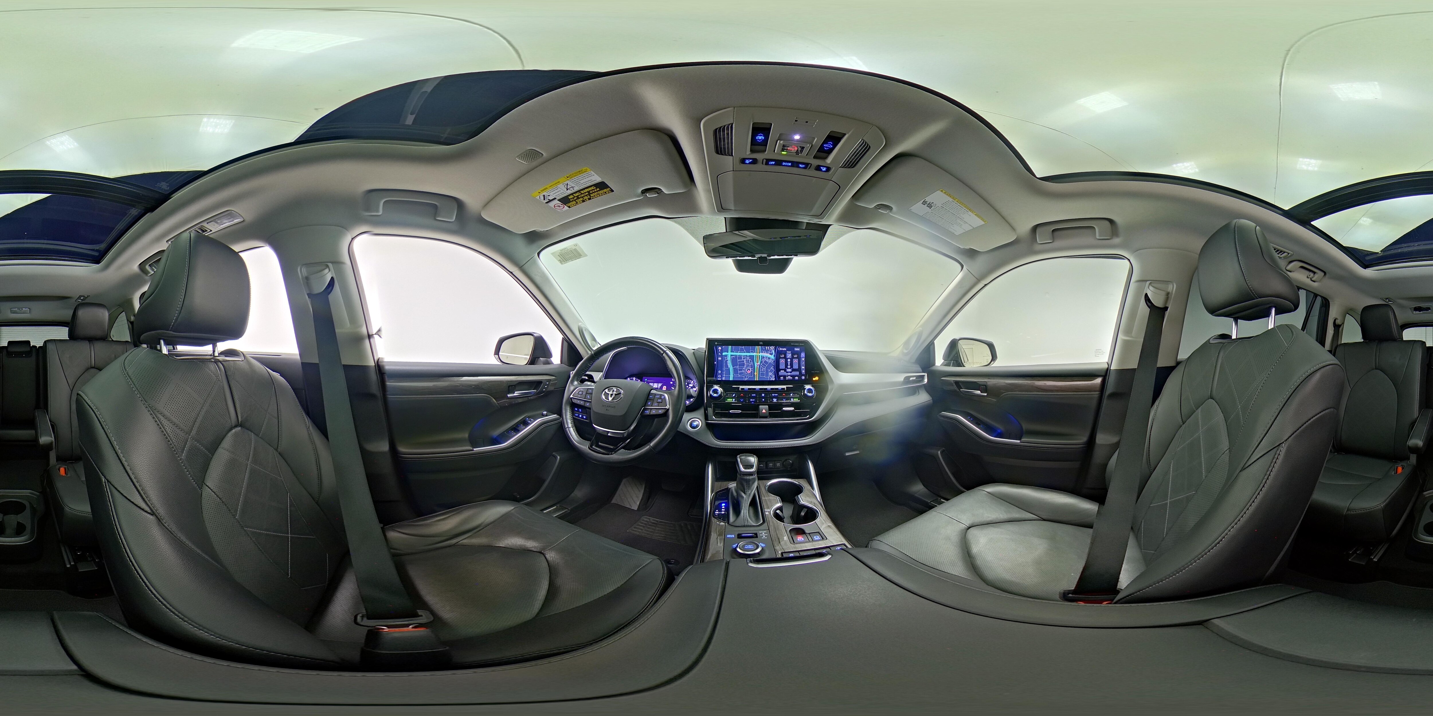 2021 Toyota Highlander Platinum - Photo 28