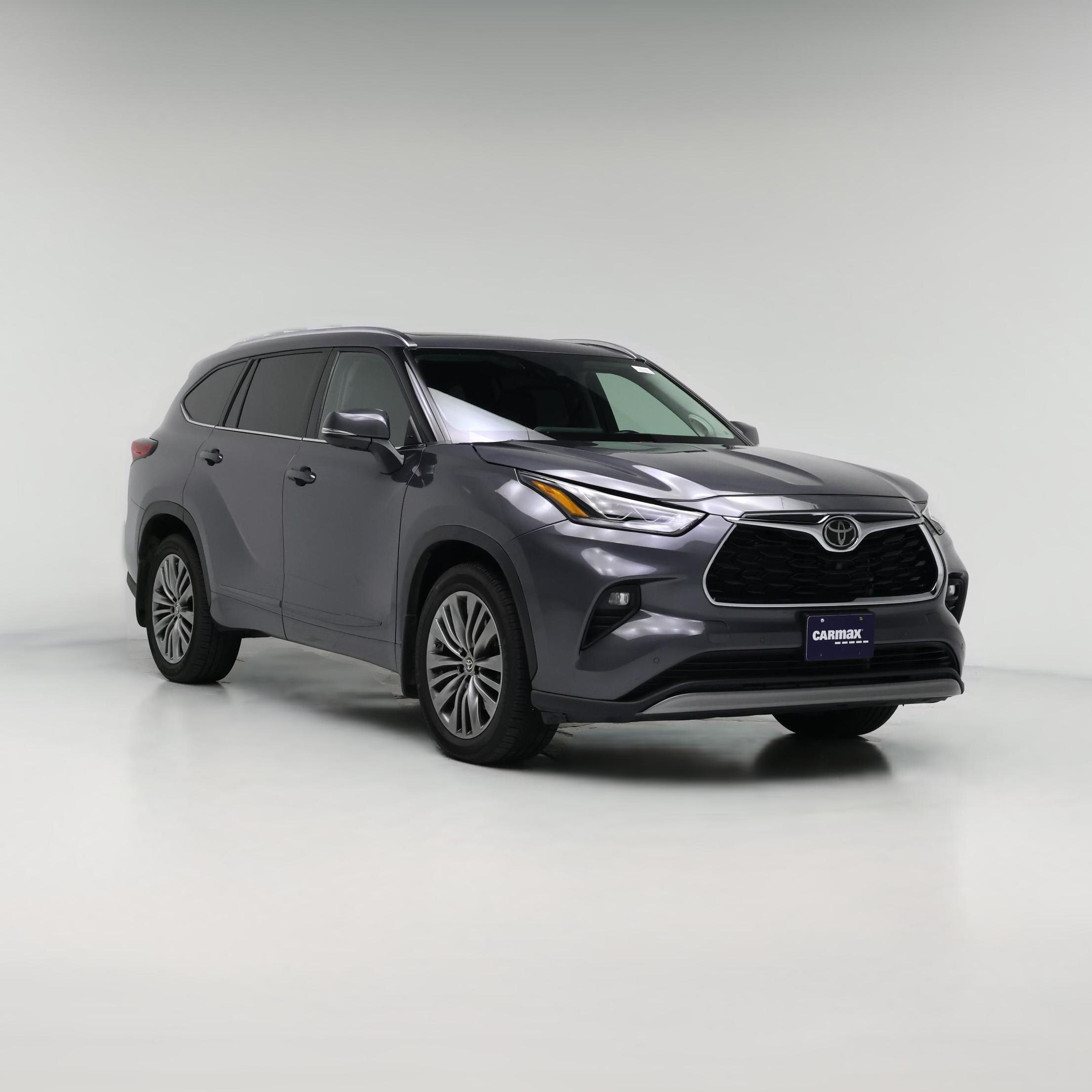 Thumbnail: 2021 Toyota Highlander - 1