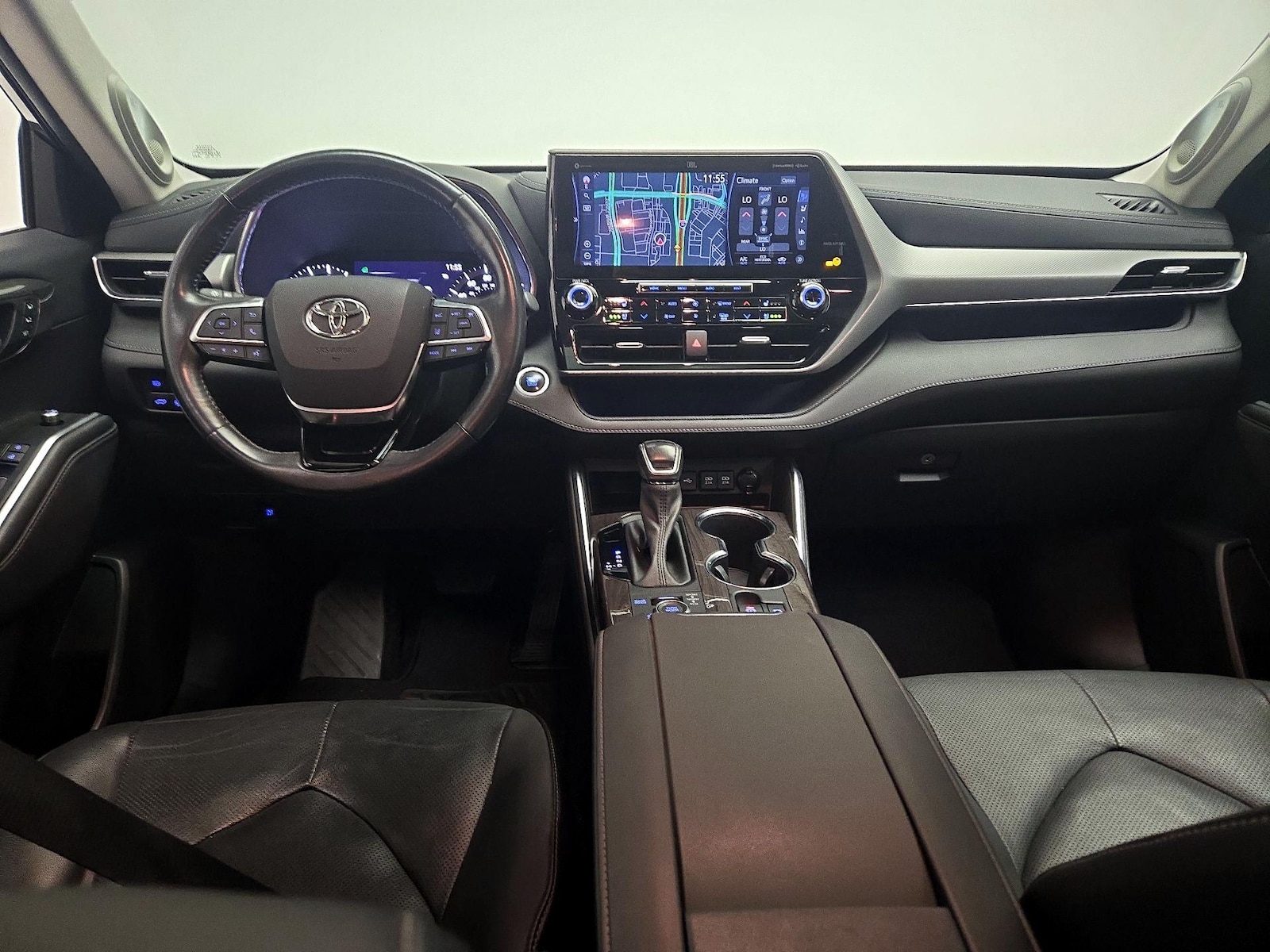 2021 Toyota Highlander Platinum - Photo 10