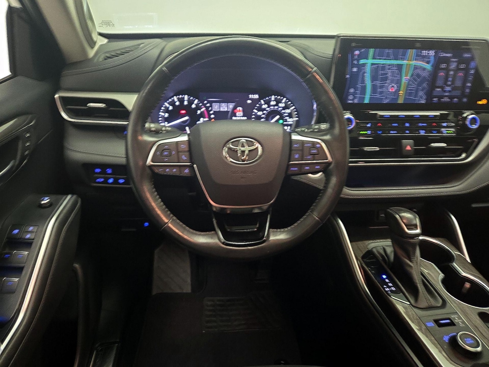 2021 Toyota Highlander Platinum - Photo 11