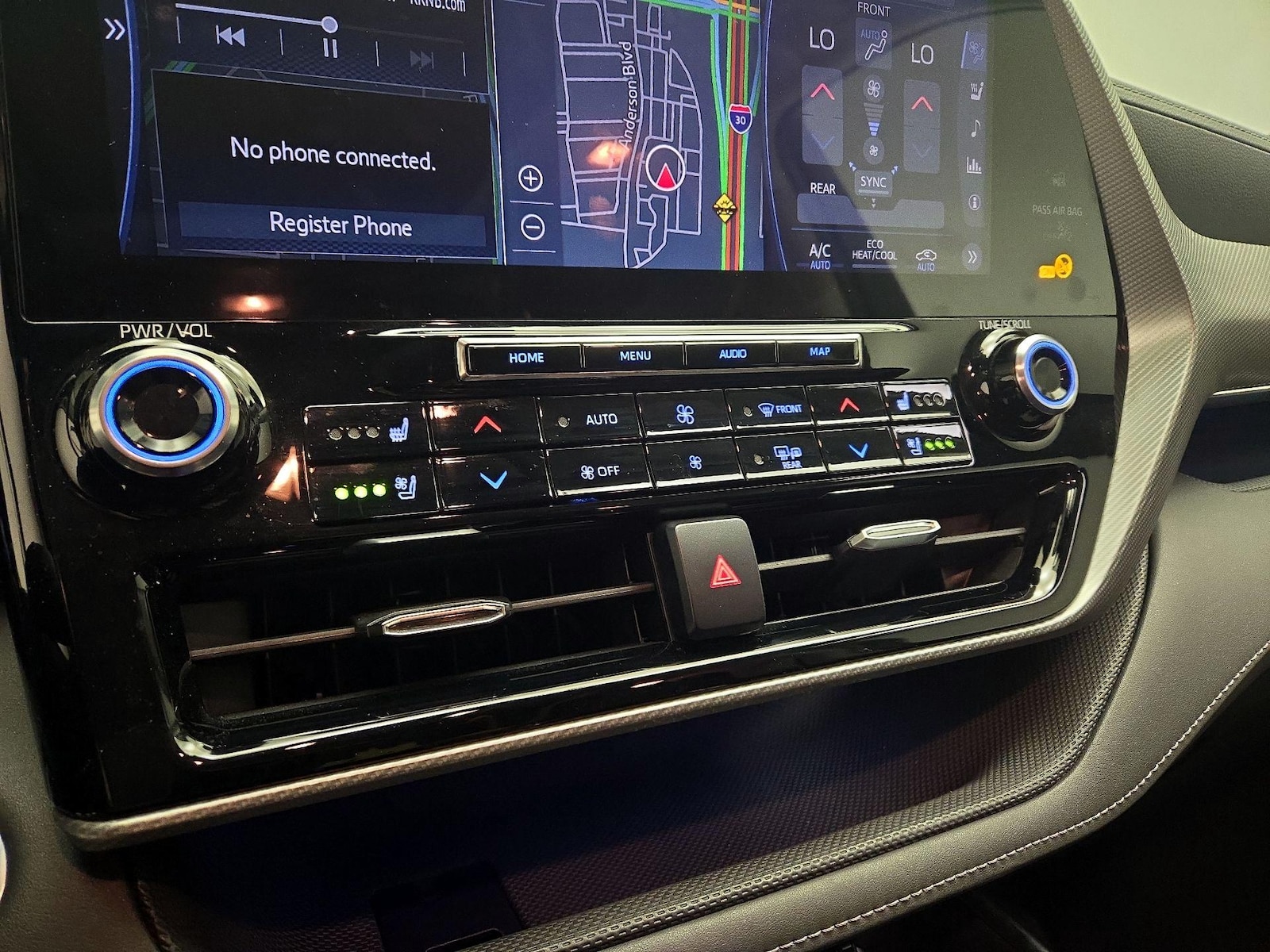 2021 Toyota Highlander Platinum - Photo 18