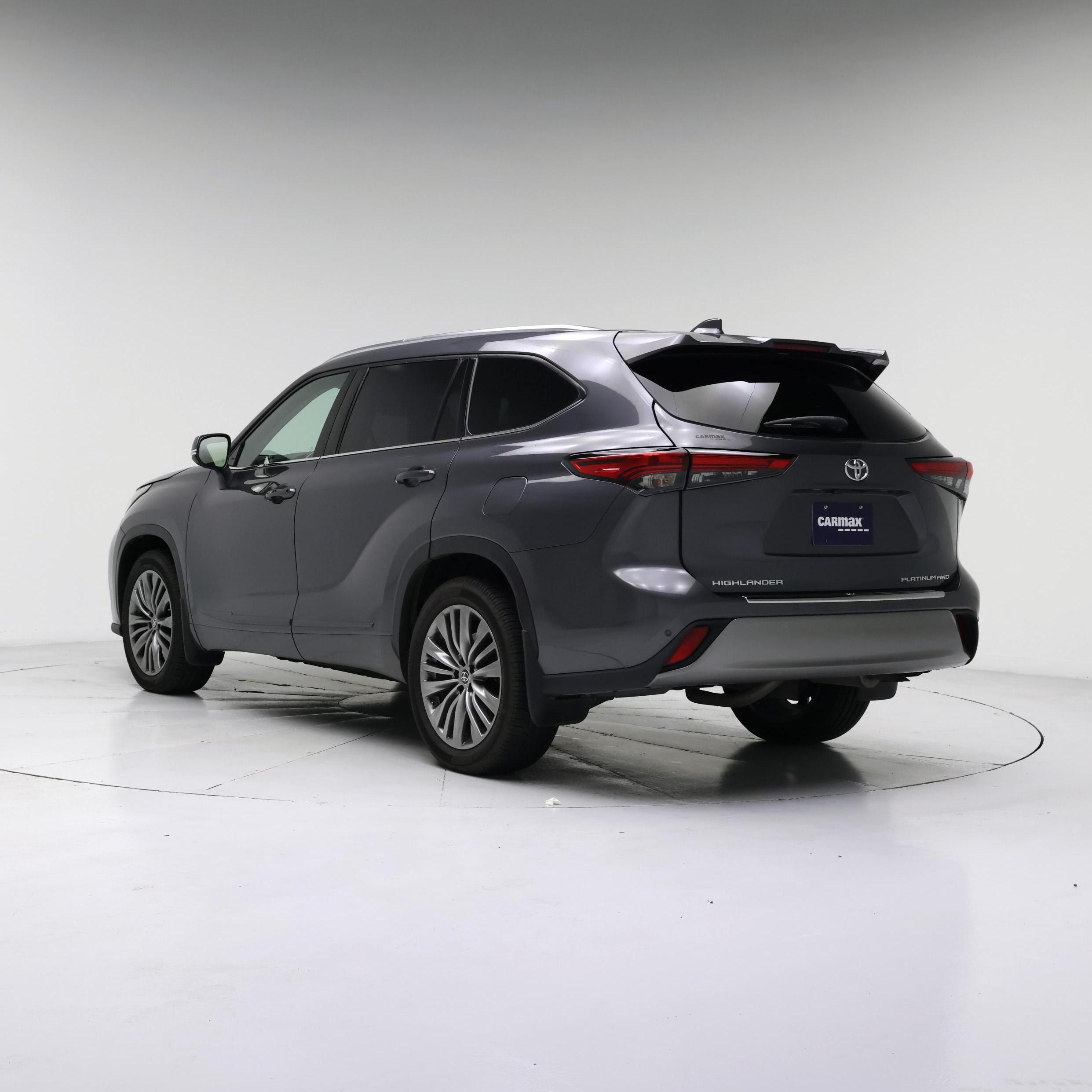 Thumbnail: 2021 Toyota Highlander - 2