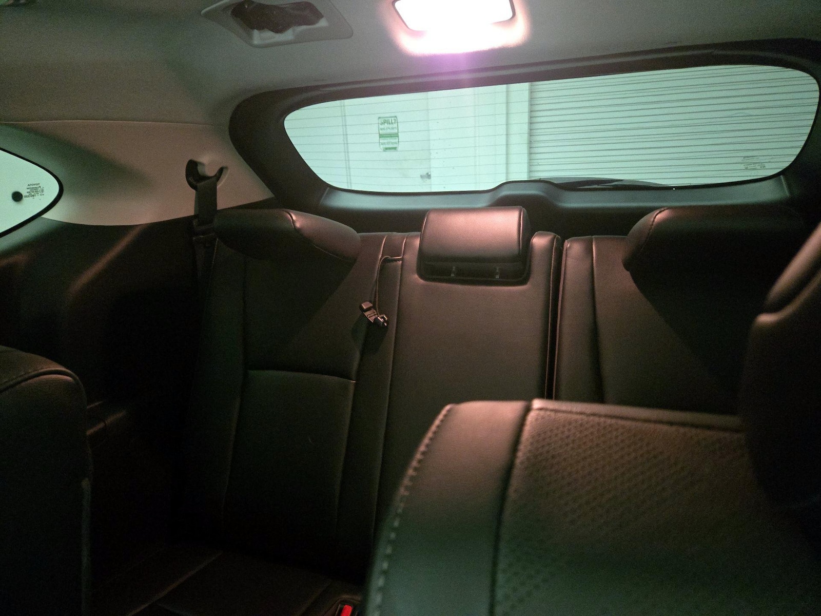 2021 Toyota Highlander Platinum - Photo 23