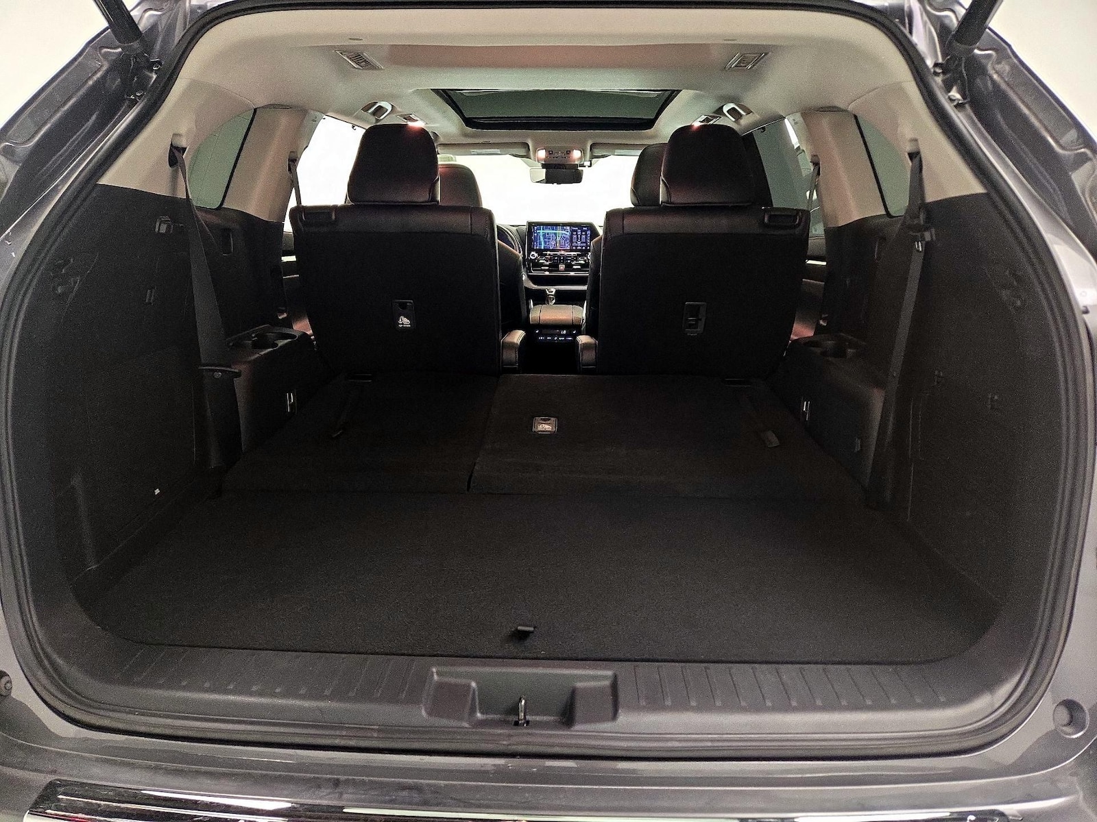 2021 Toyota Highlander Platinum - Photo 25