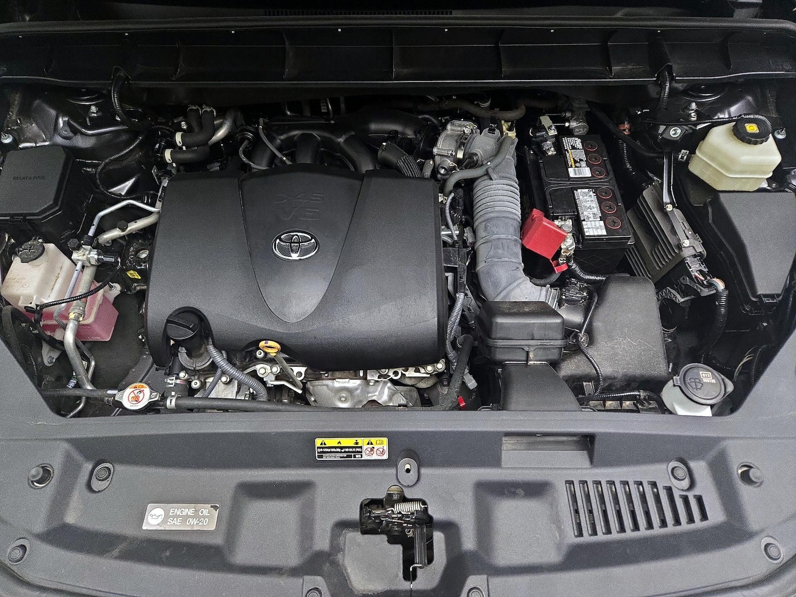 2021 Toyota Highlander Platinum - Photo 26