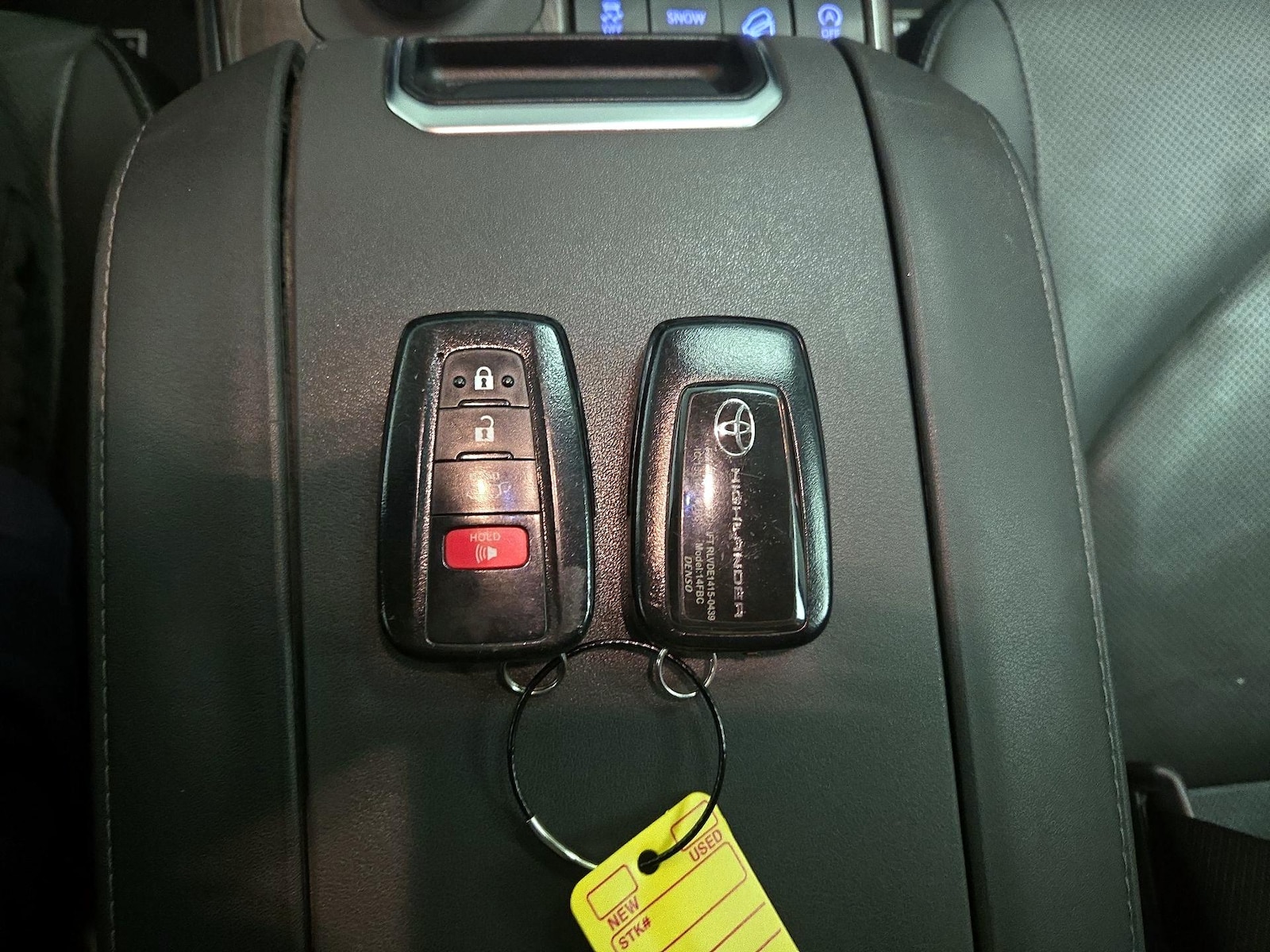2021 Toyota Highlander Platinum - Photo 27