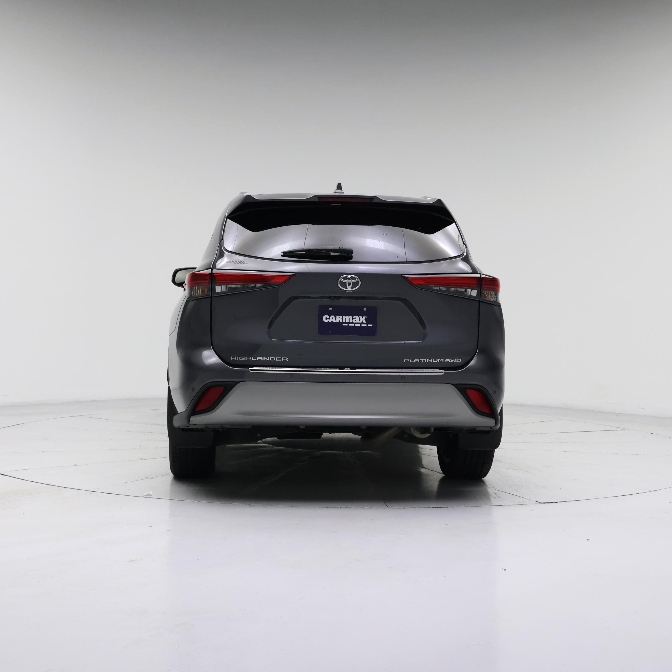 Thumbnail: 2021 Toyota Highlander - 6