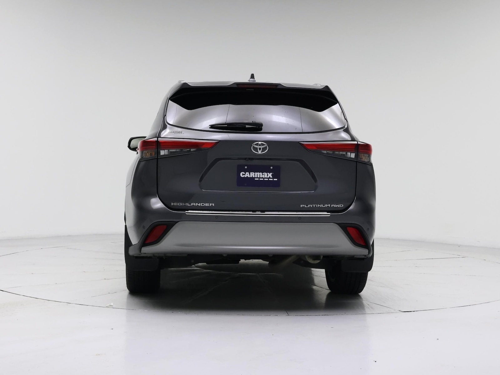 2021 Toyota Highlander Platinum - Photo 7