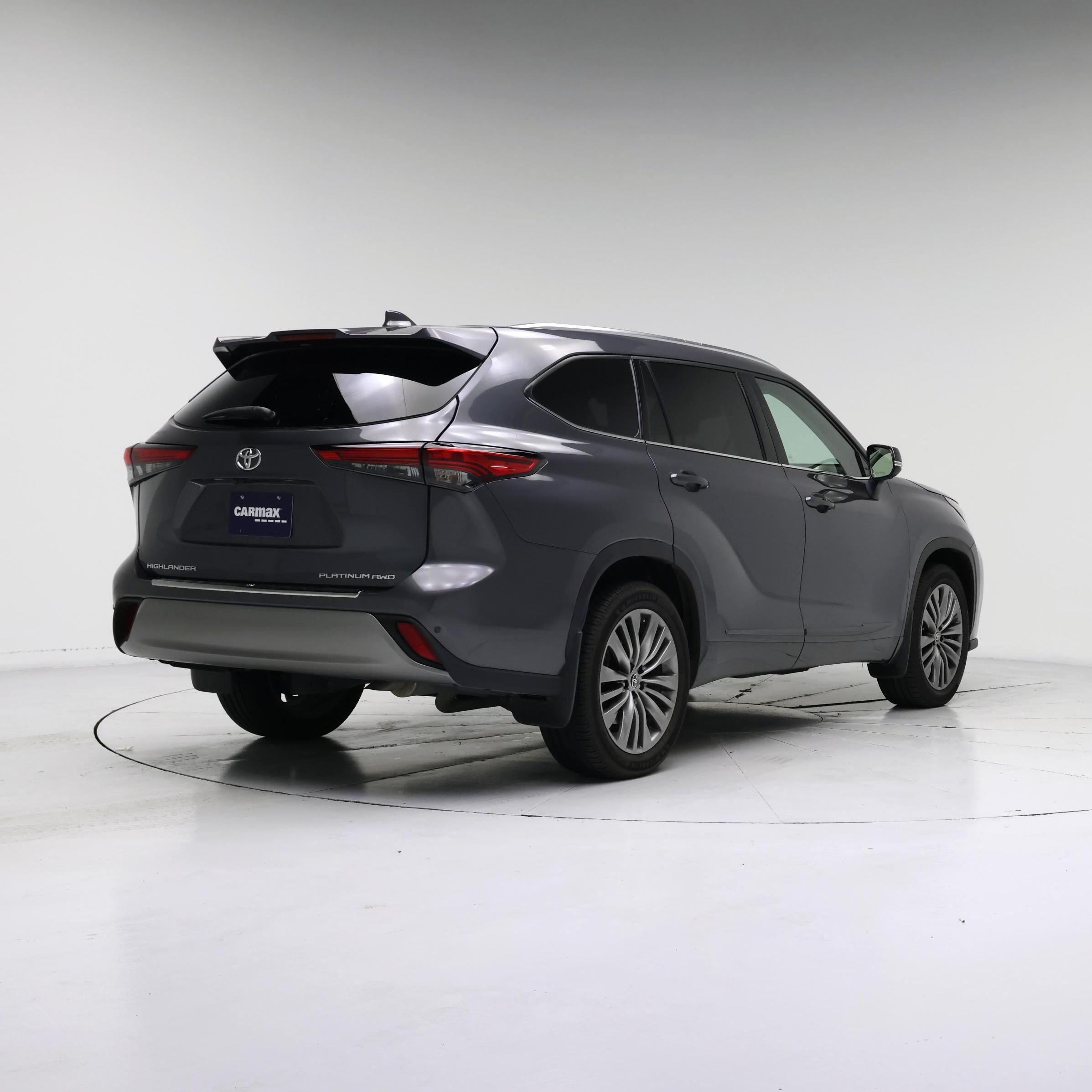 Thumbnail: 2021 Toyota Highlander - 8