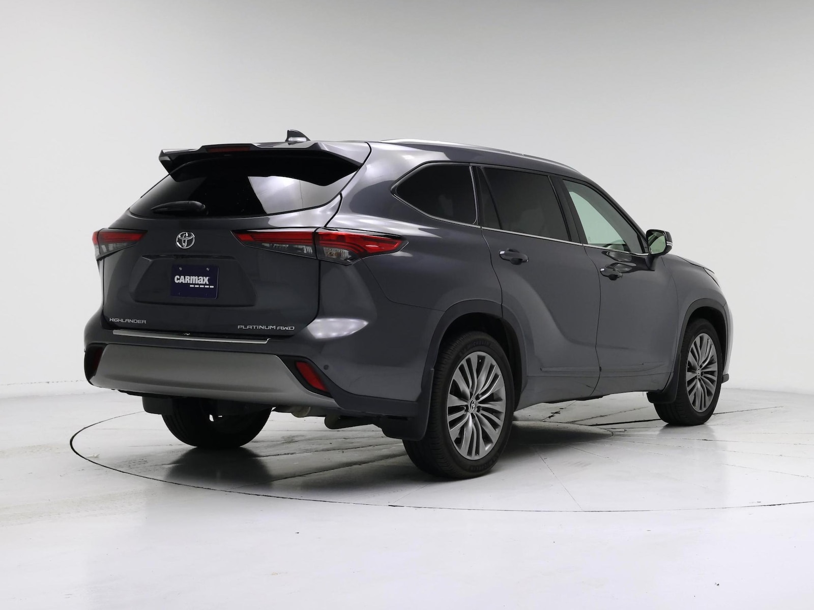 2021 Toyota Highlander Platinum - Photo 9