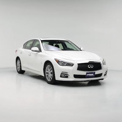 2015 Infiniti Q50