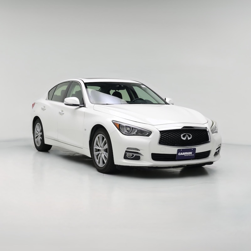 2015 Infiniti Q50